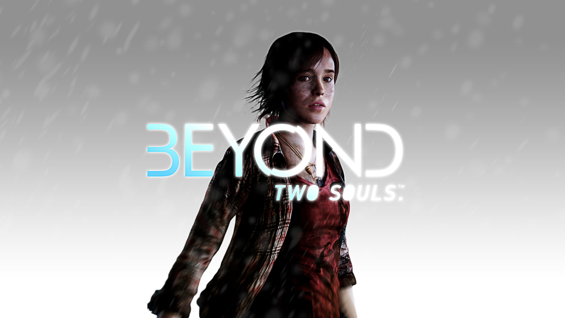 Beyond Two Souls, Ellen Page, Jodie Holmes, PlayStation, video games