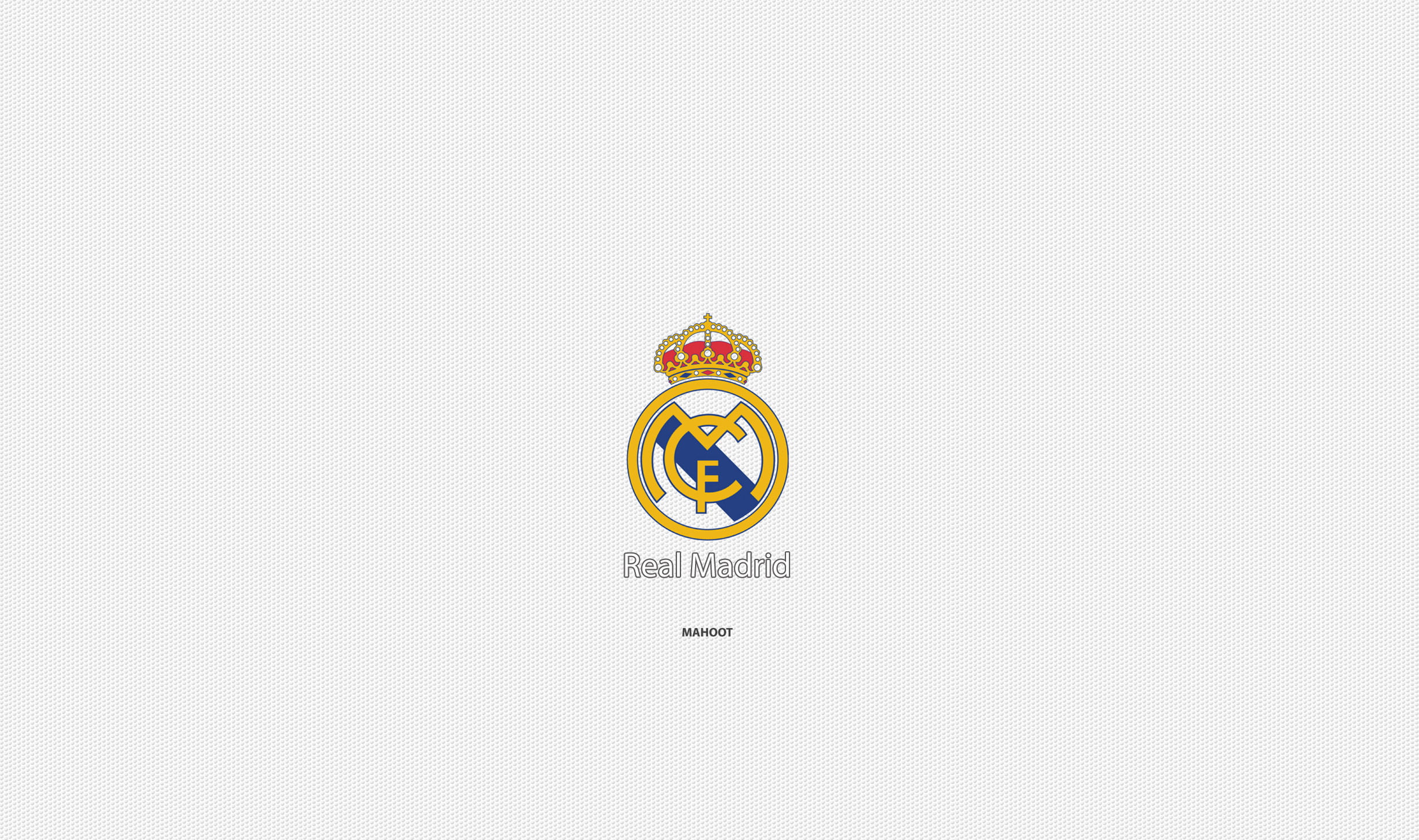 Soccer, Real Madrid C.F., Emblem, Logo