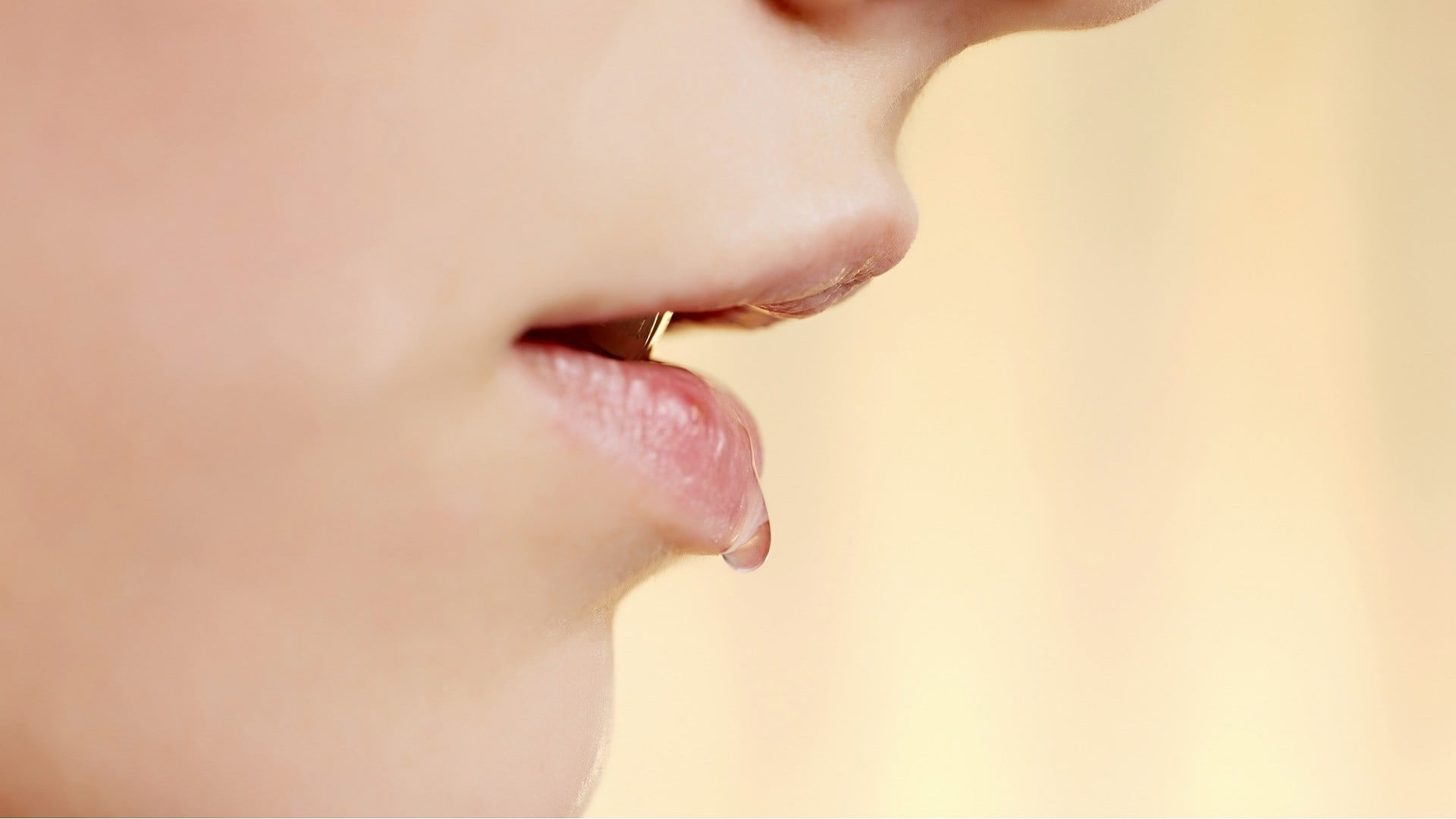 open mouth, water drops, women, lips, closeup, human lips, human body part