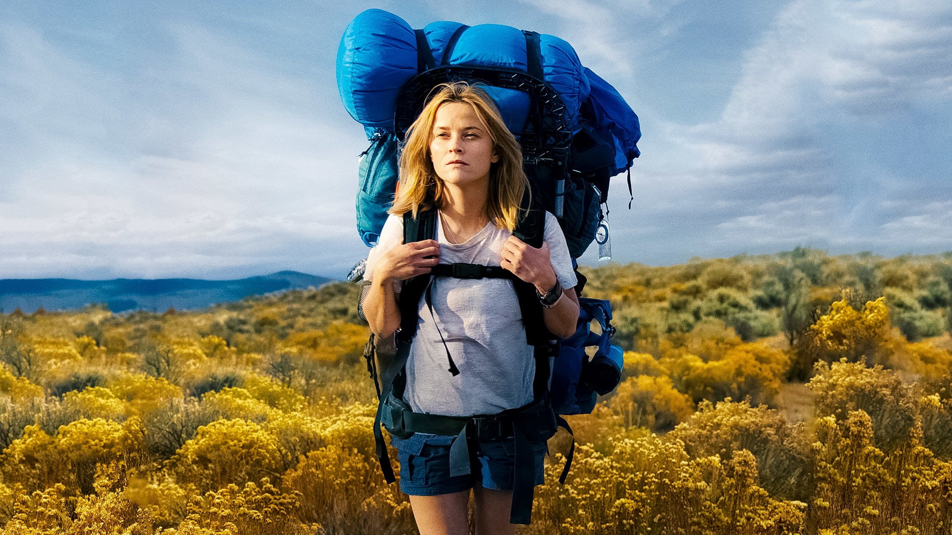 Movie, Wild, Reese Witherspoon