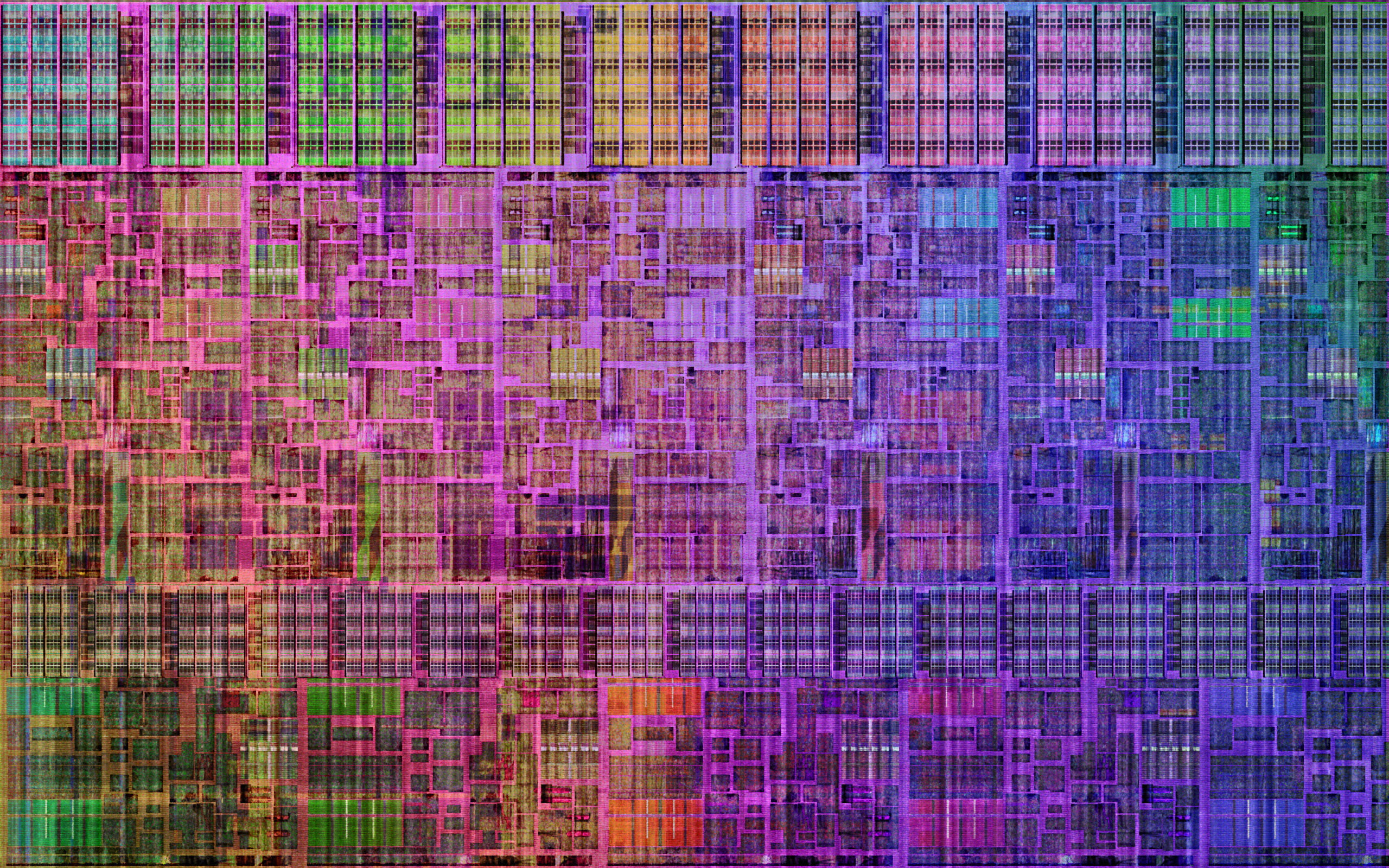 CPU, motherboards, chips, electricity, chromatic aberration