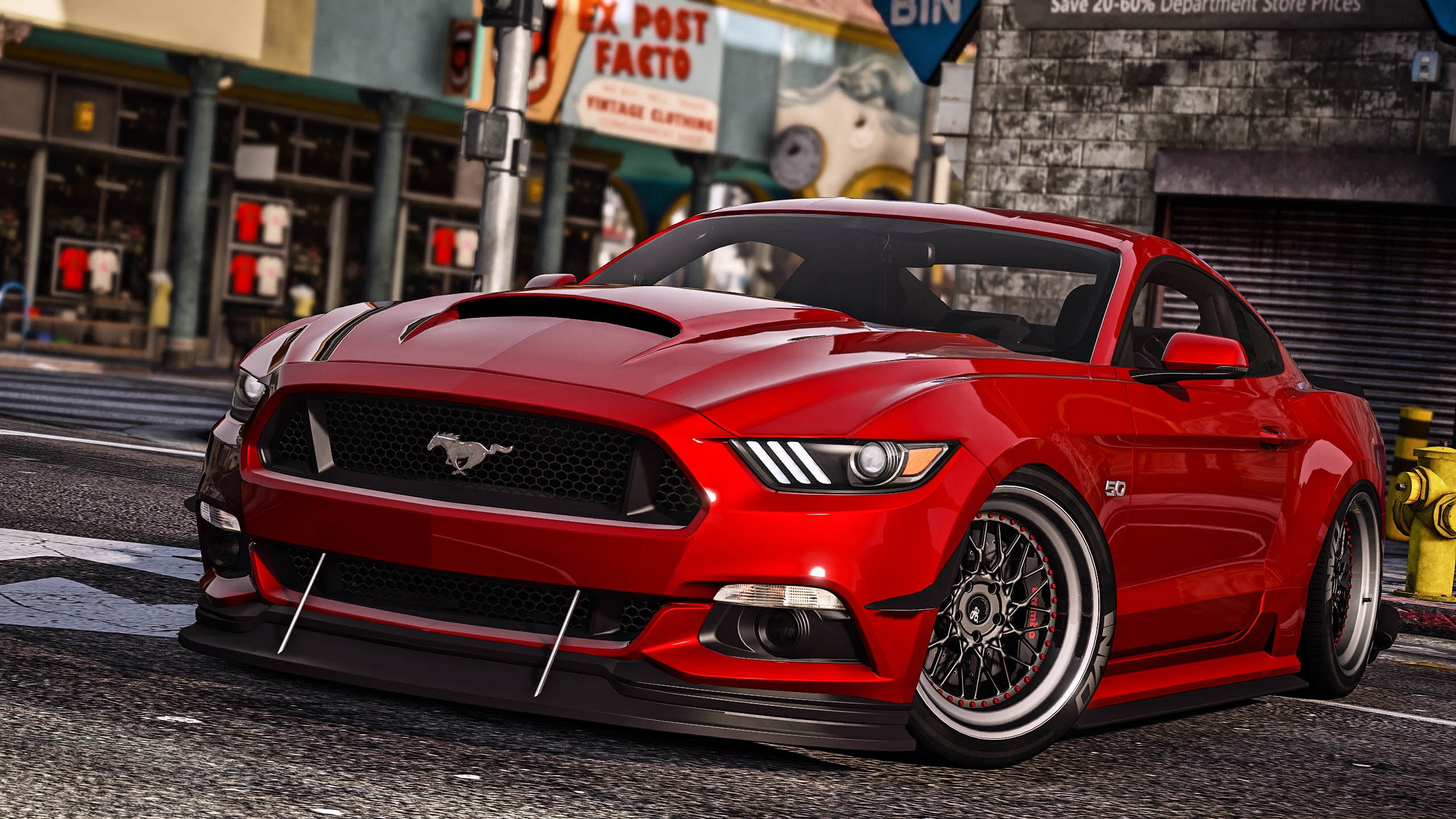 Ford Mustang, GTA, GT350, Grand Theft Auto V, mode of transportation
