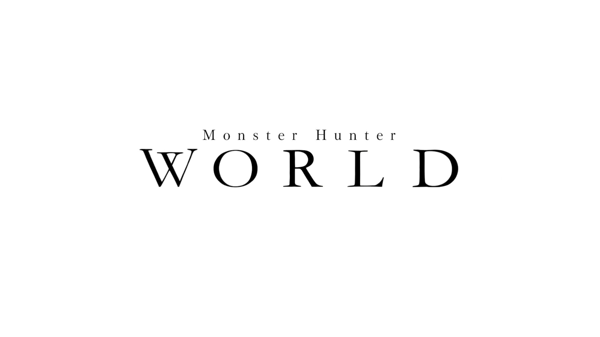 Monster Hunter: World, PC gaming, text, western script, communication