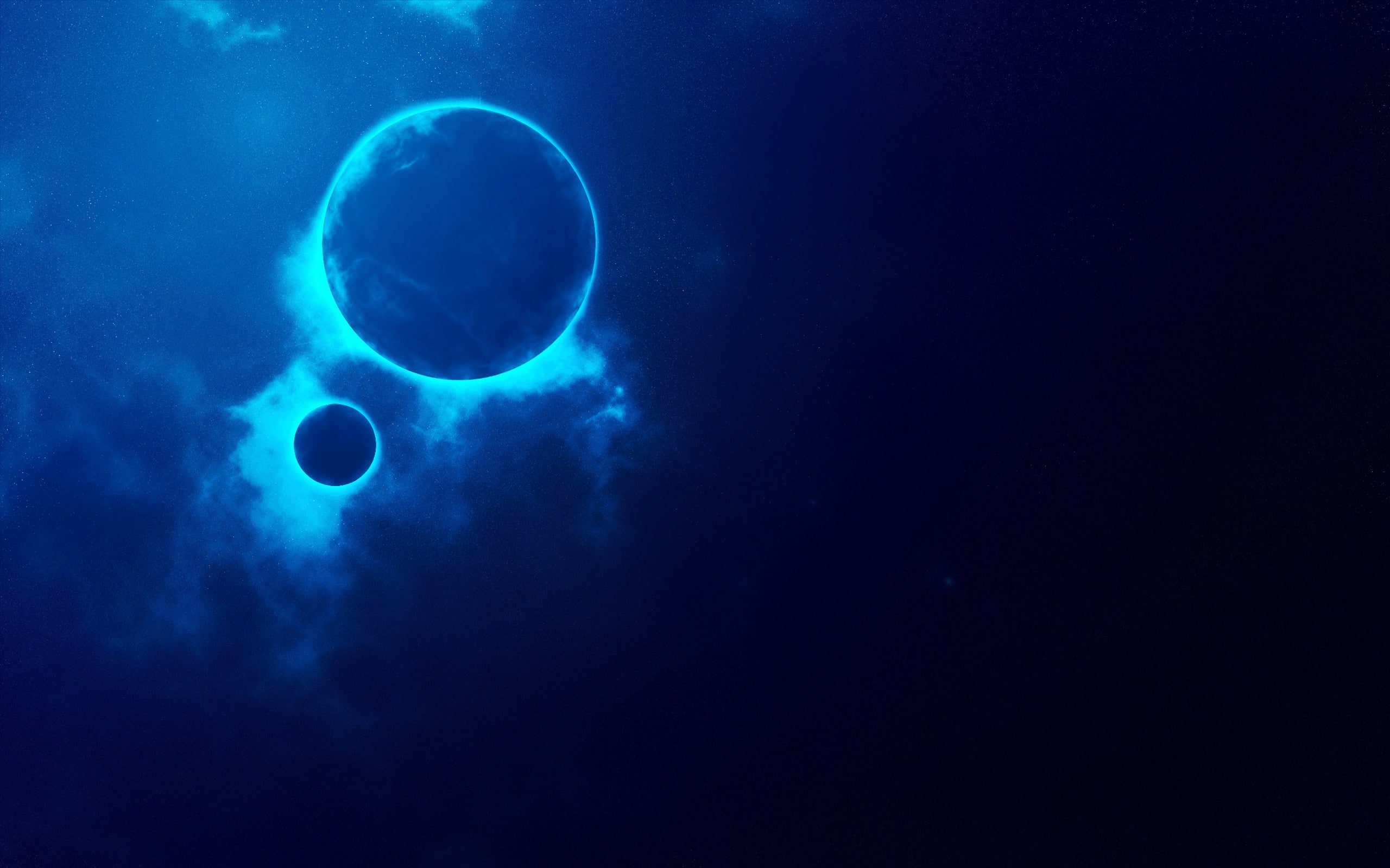 gravity, outer, planets, space