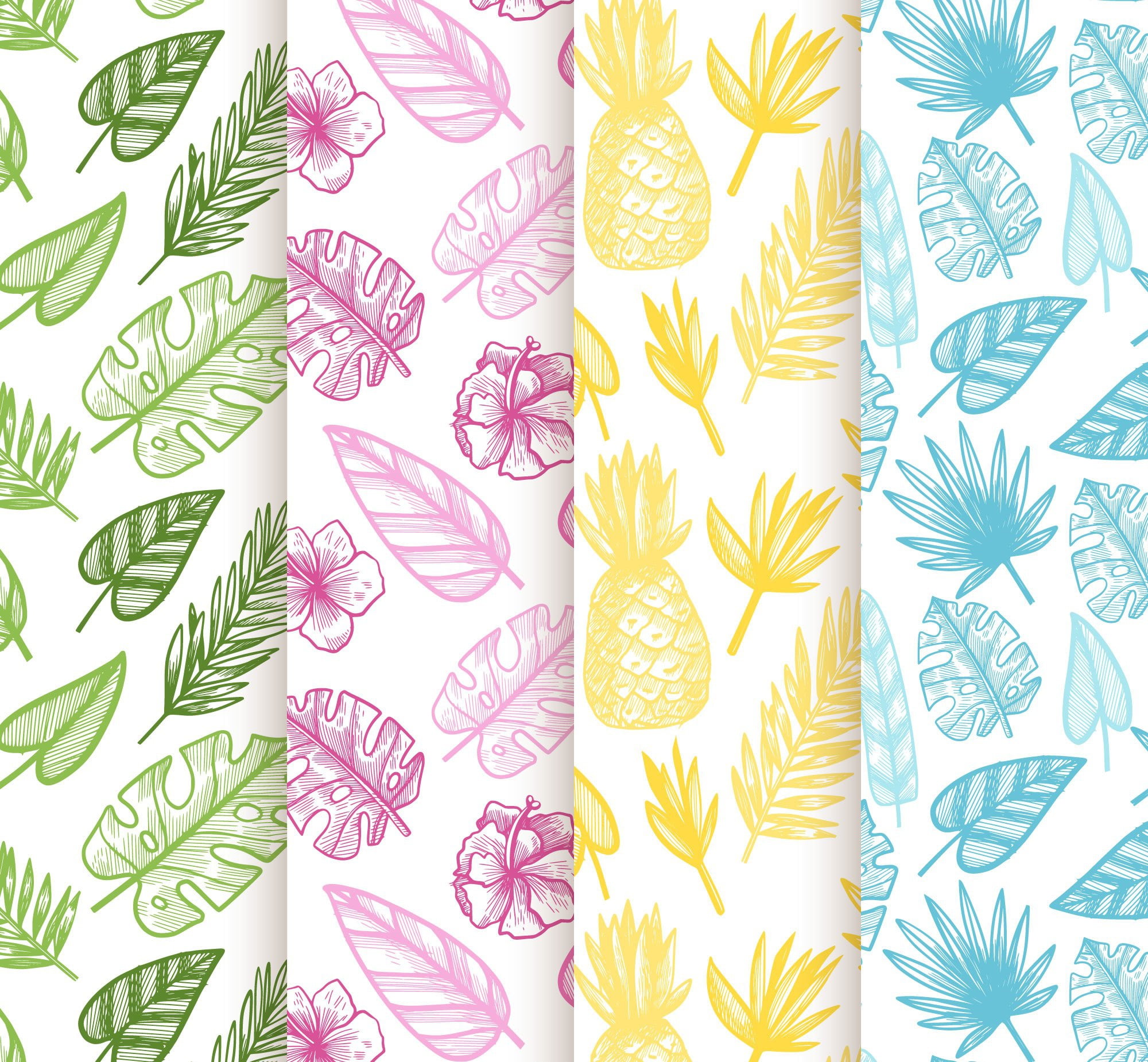 background, texture, summer, patterns