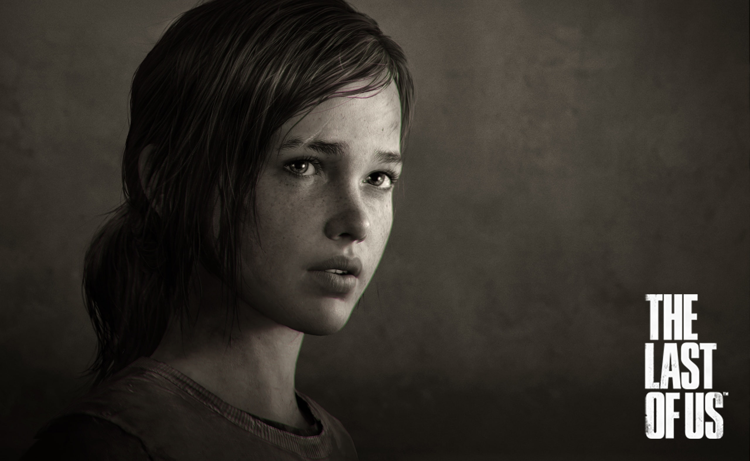 Free Download Hd Wallpaper Ellie The Last Of Us The Last Of Us Game