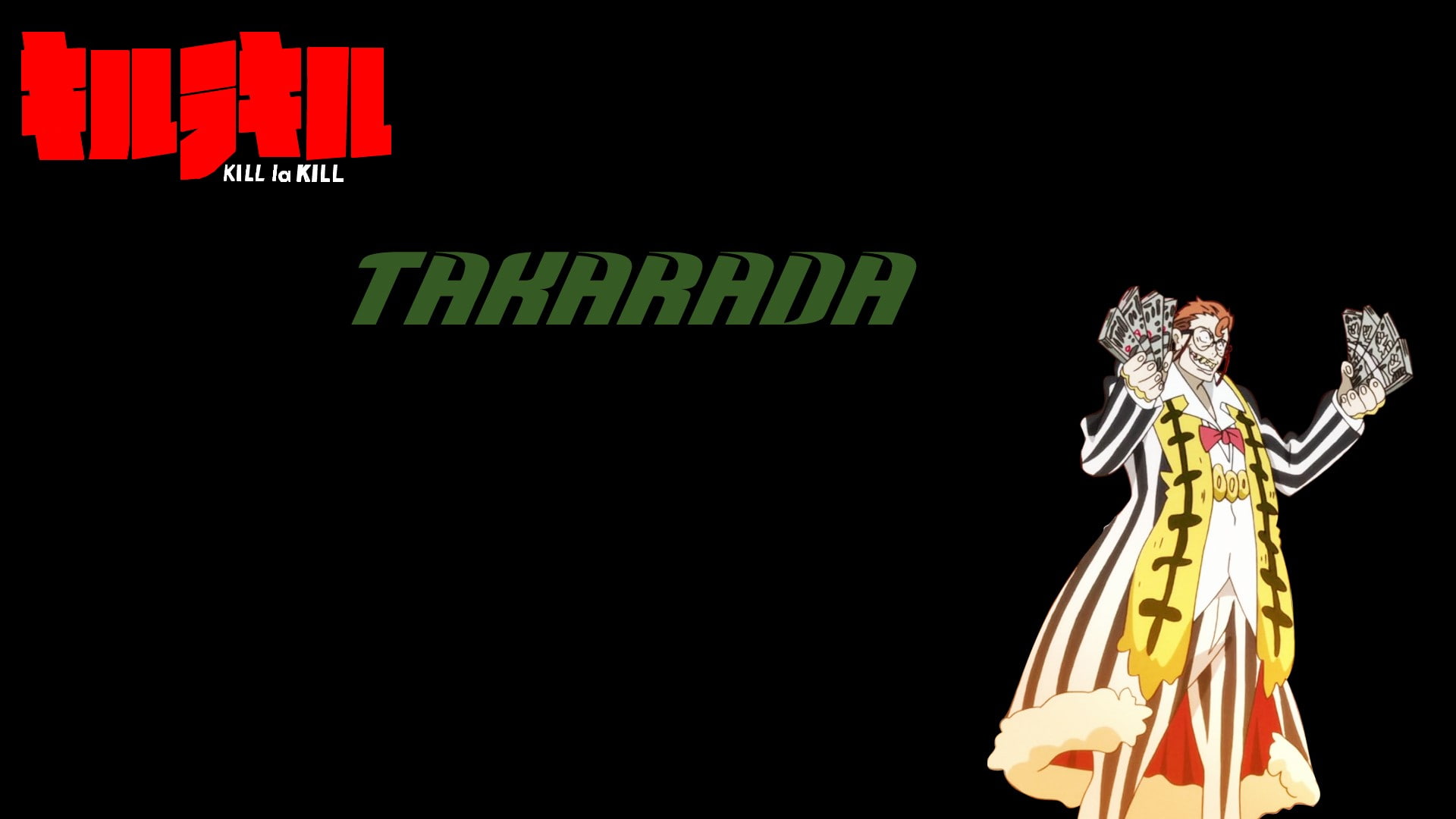 kill la kill