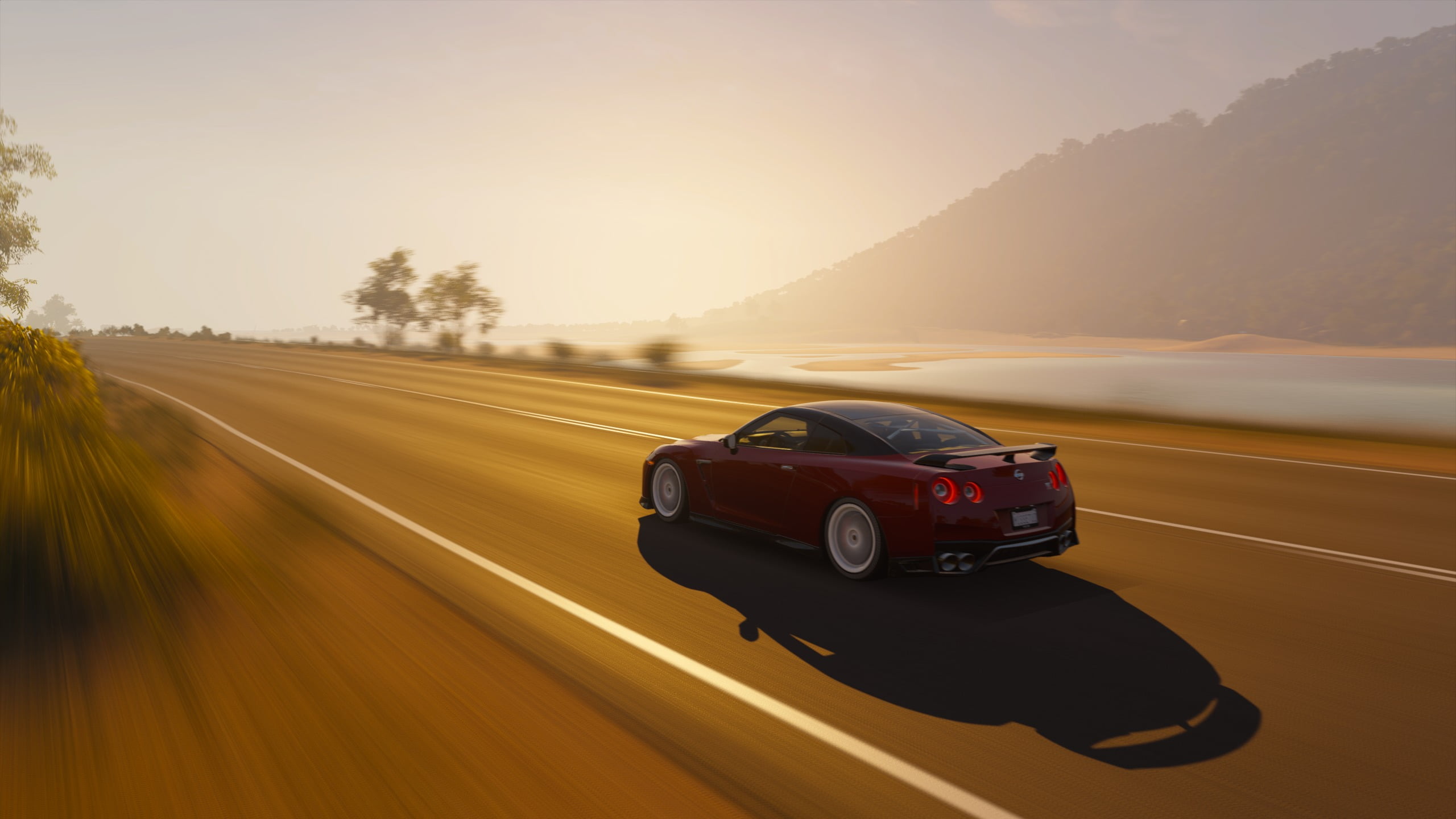 Forza Horizon 4 GTR