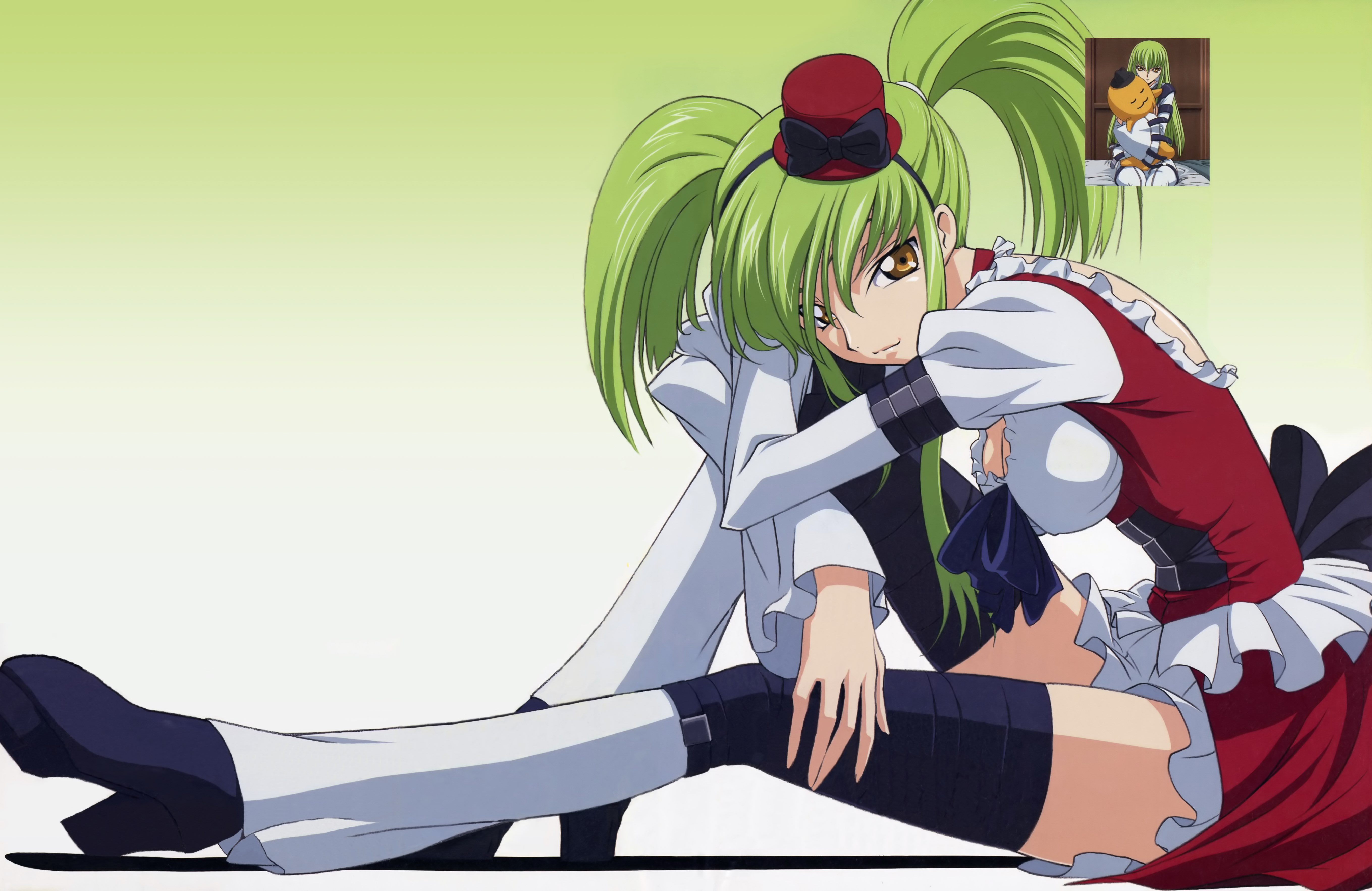 code geass