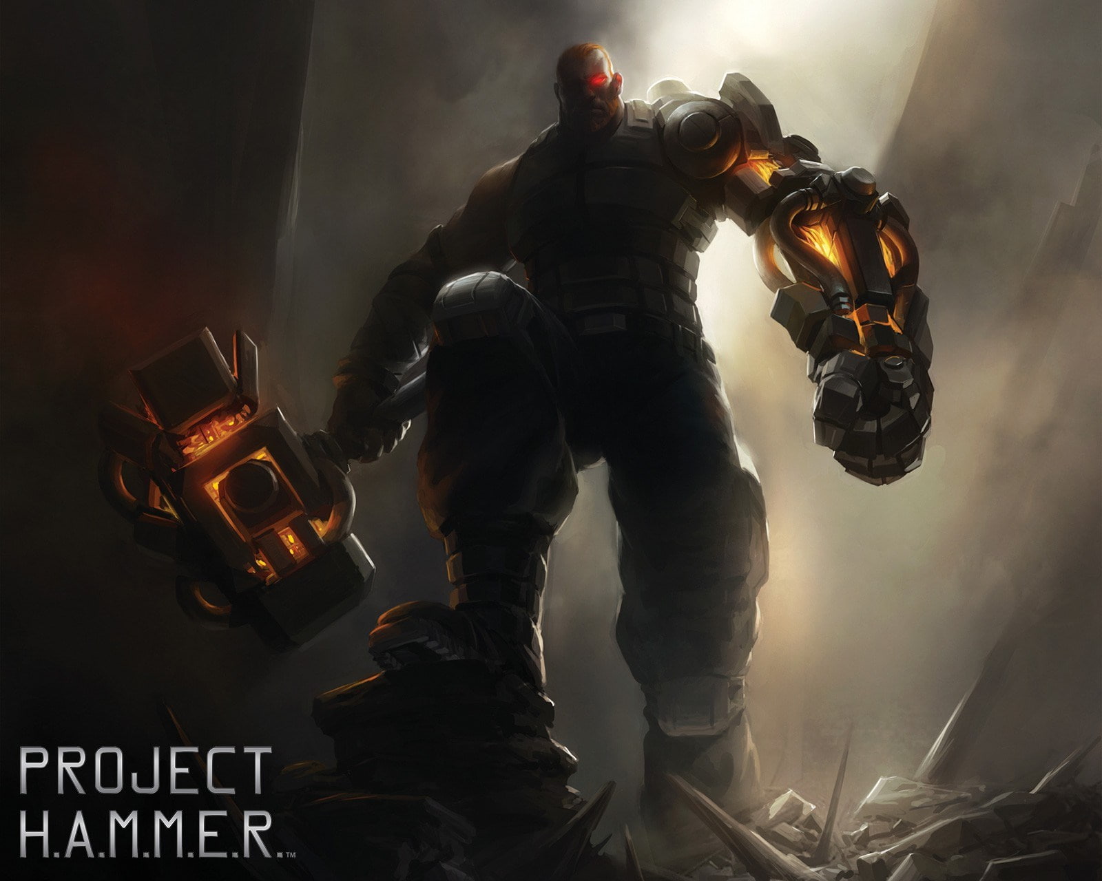 project hammer