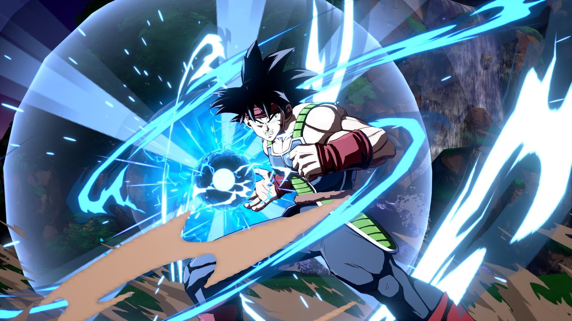 Dragon Ball, Dragon Ball FighterZ, Bardock (Dragon Ball), Vegeta (Dragon Ball)