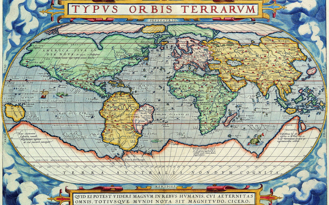 Misc, Map