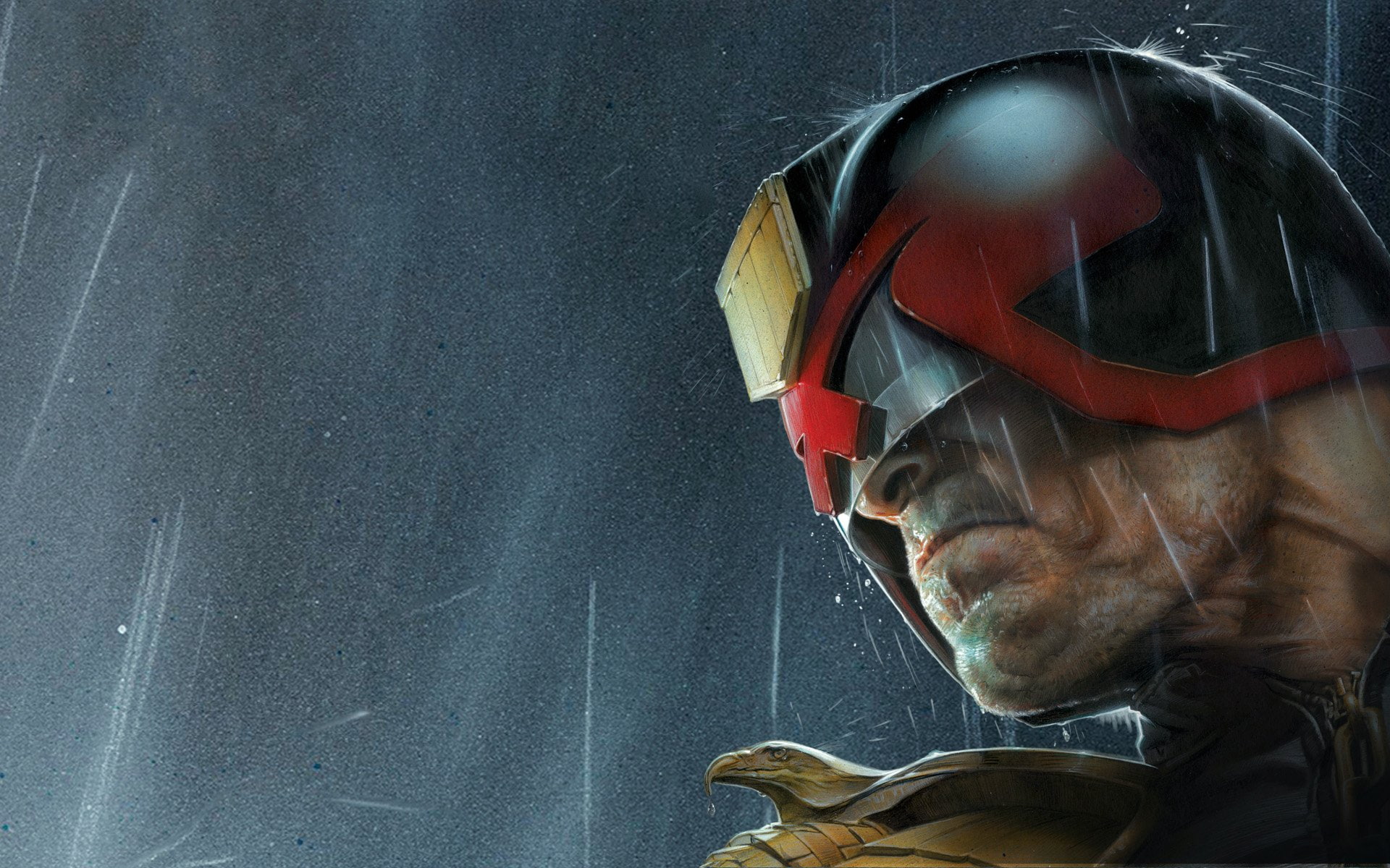 Judge Dredd