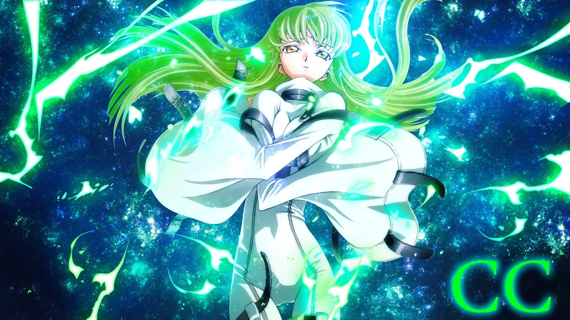 Anime, Code Geass