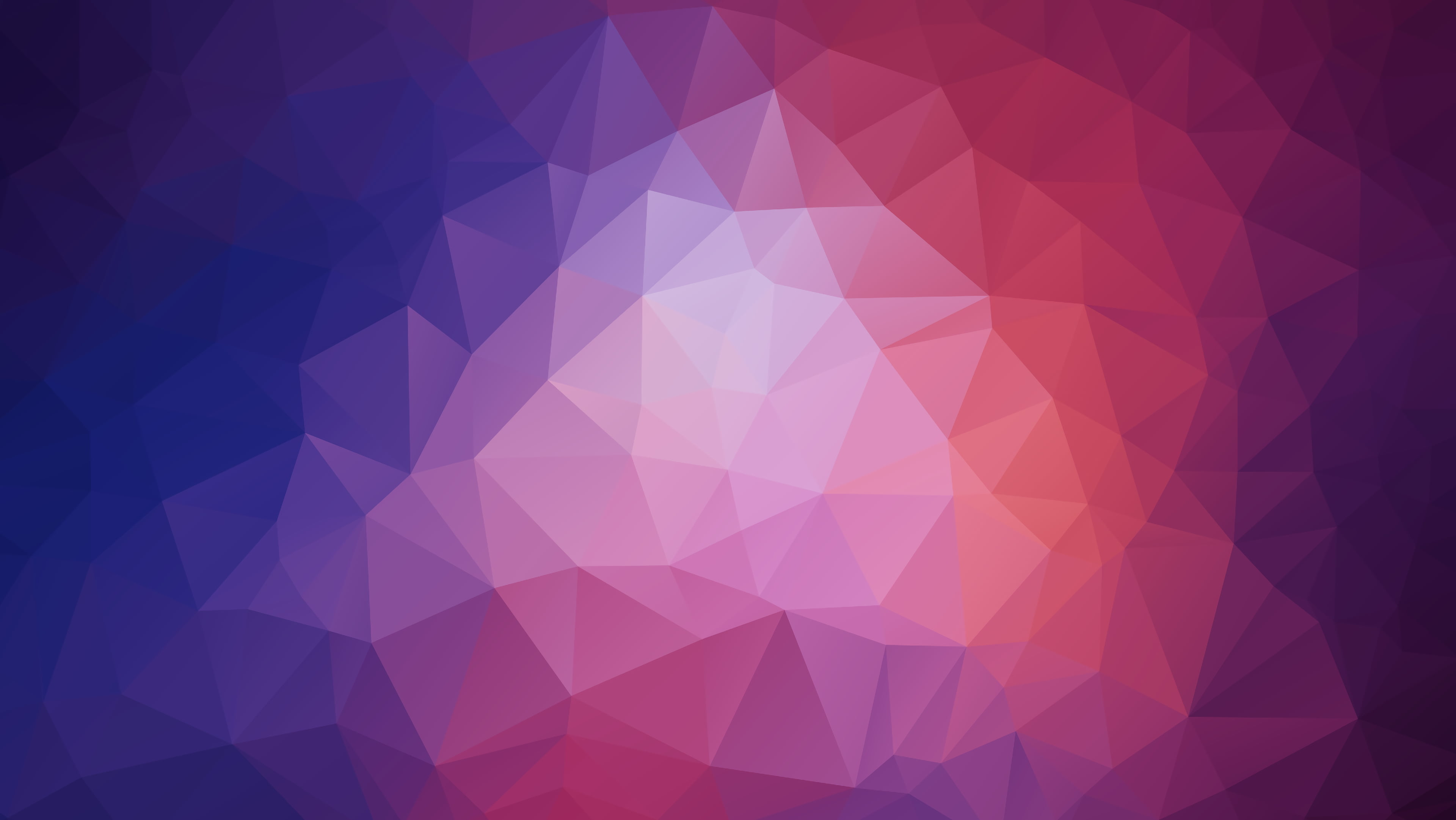 polygon, triangles, geometric, patterns, abstract, backgrounds