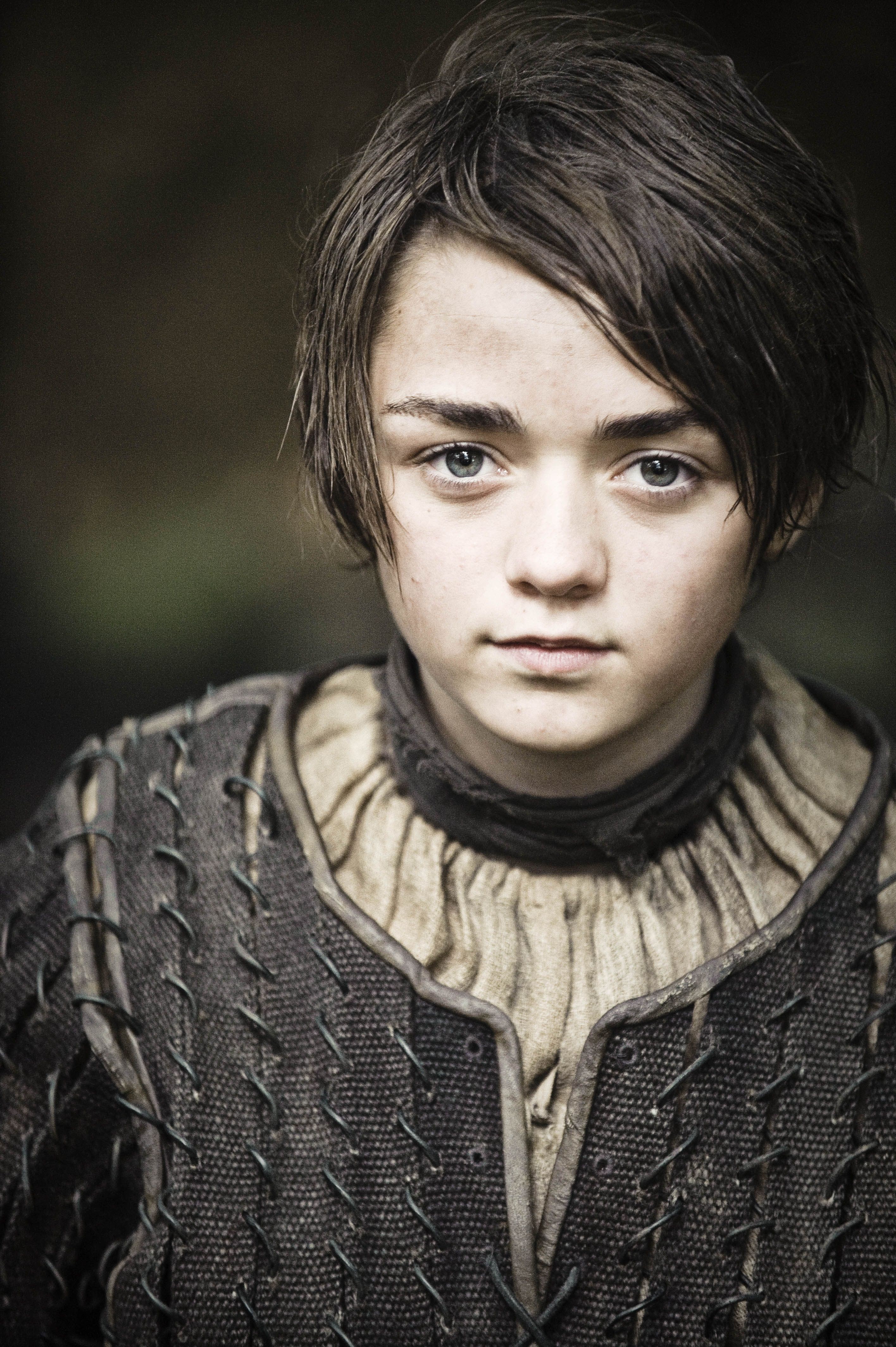 Maisie Williams, Game of Thrones, Arya Stark