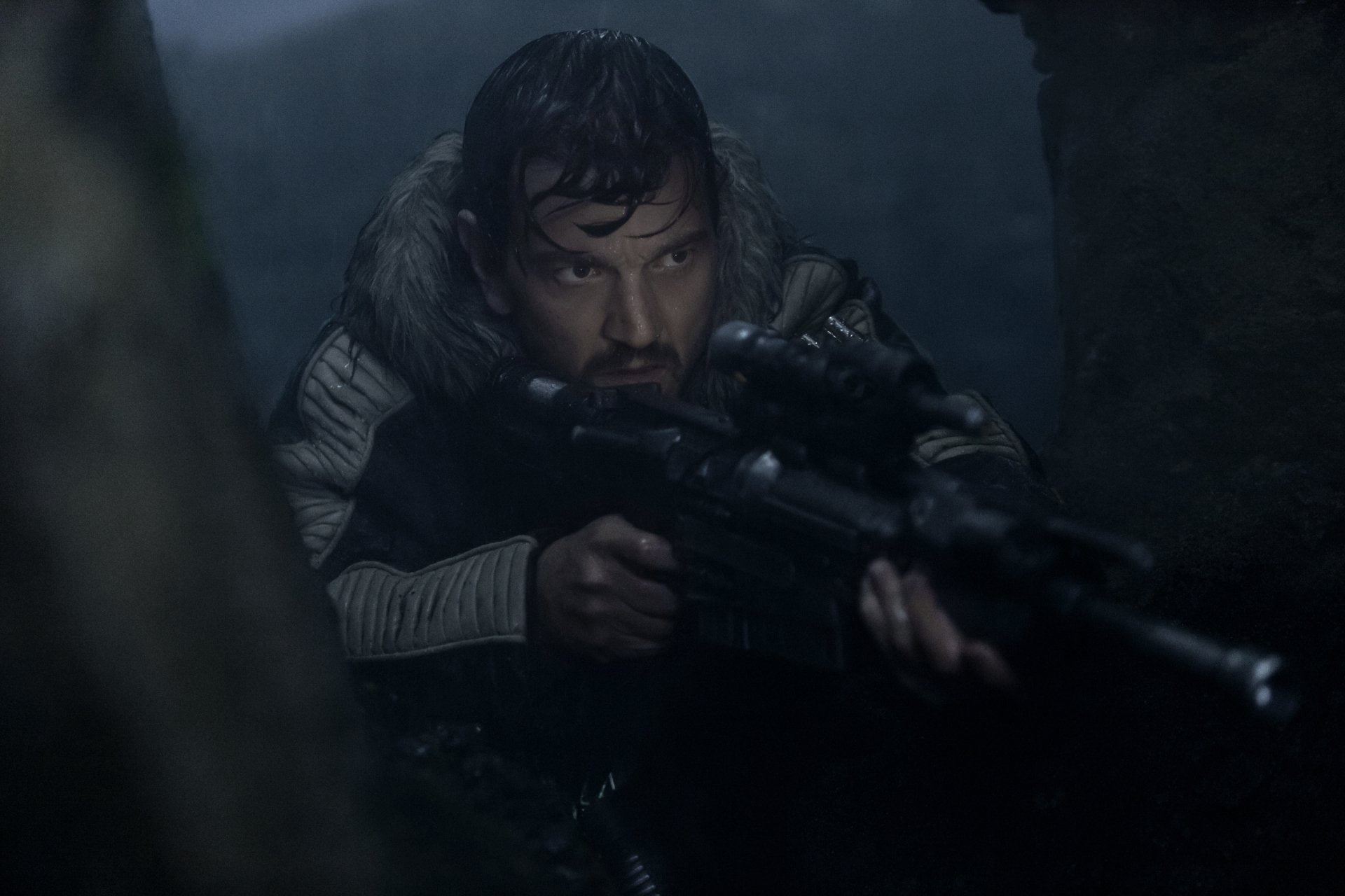 Star Wars, Rogue One: A Star Wars Story, Captain Cassian Andor