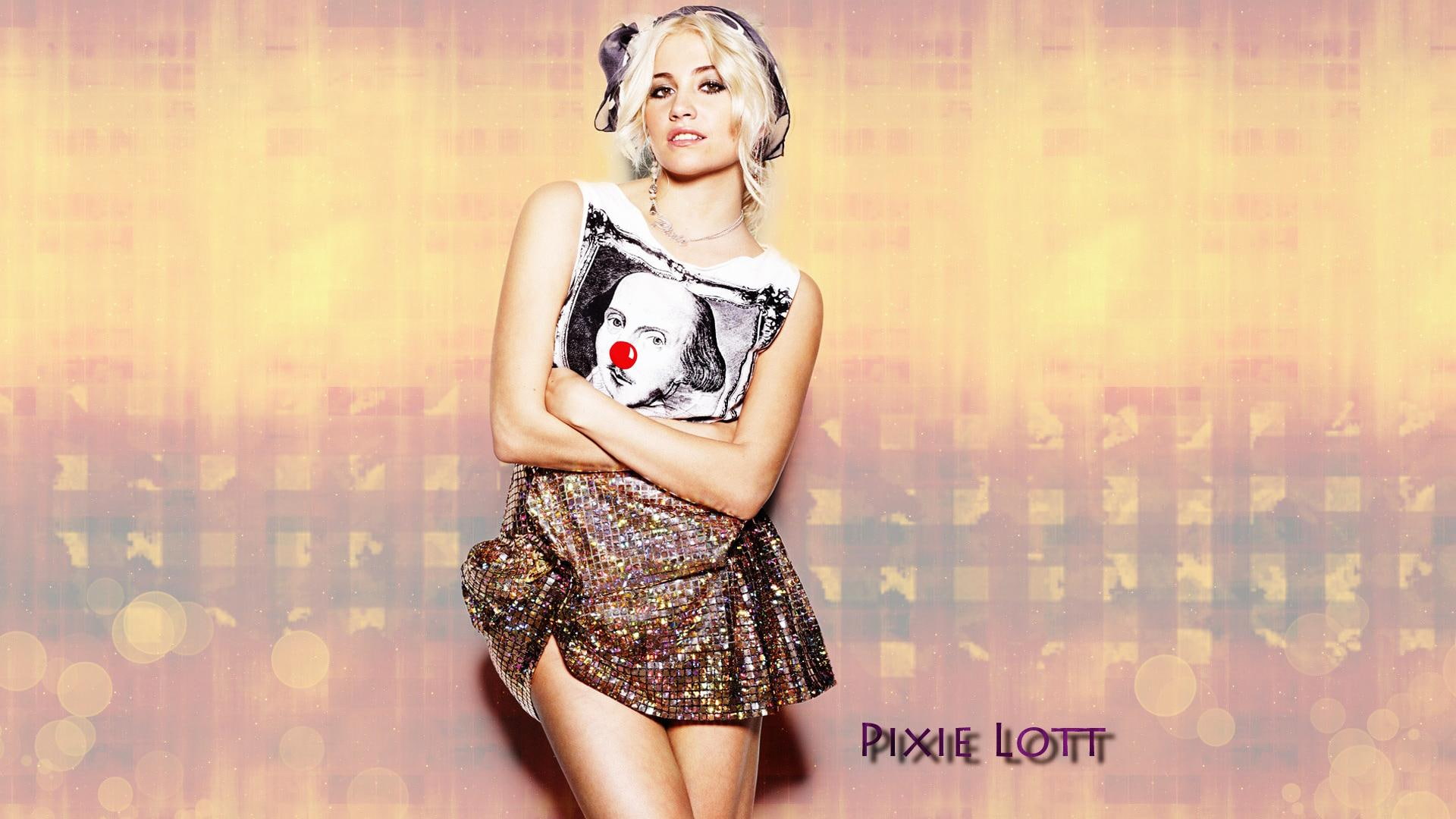 Pixie Lott 5