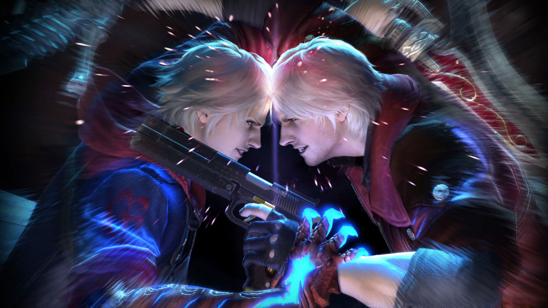 Devil May Cry, Devil May Cry 4