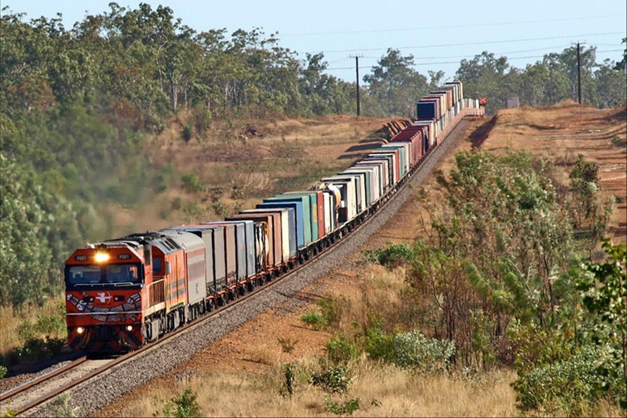 freight train