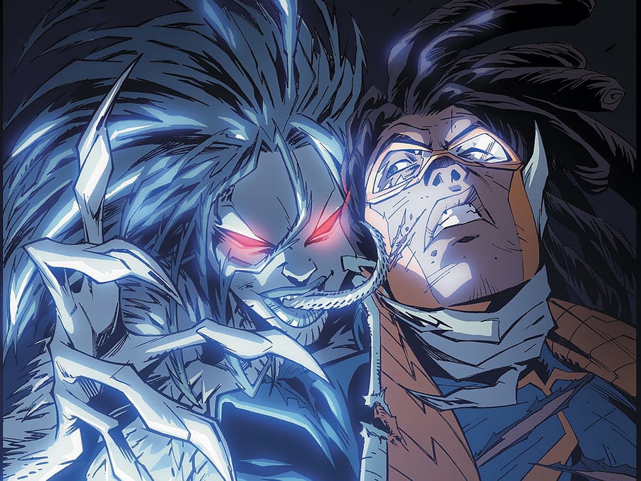 Comics, Static Shock