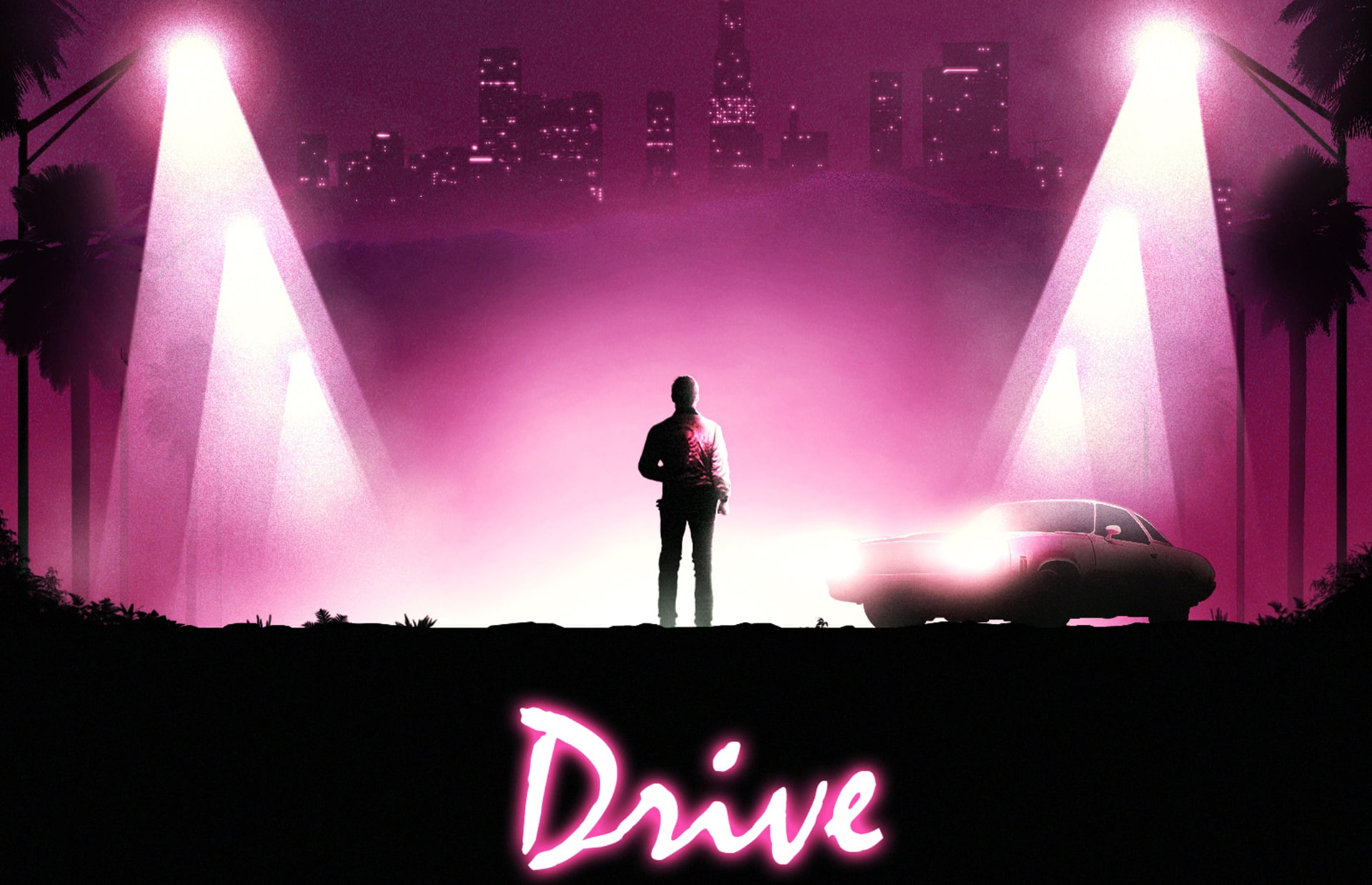 the film, art, drive, Ryan Gosling, Nicolas Winding Refn
