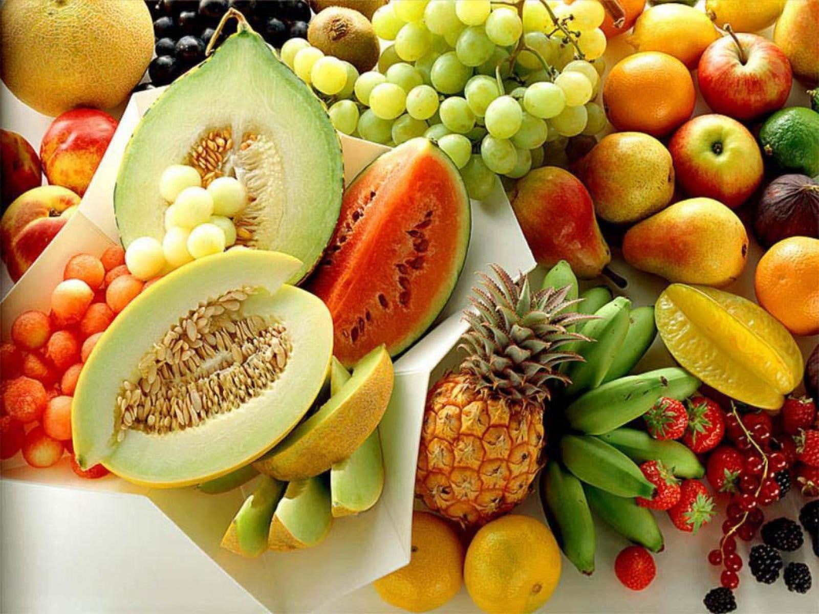 Fruit, Allsorts, Vitamins, healthy eating, food and drink, freshness
