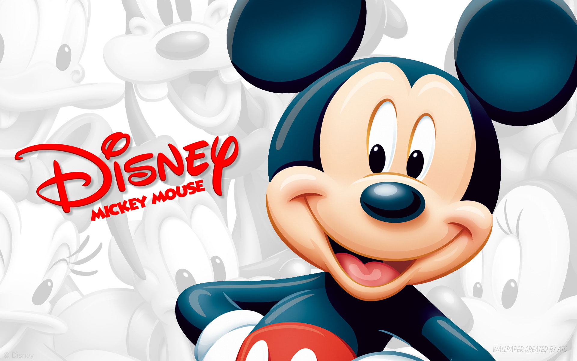 Disney Mickey Mouse HD, photography