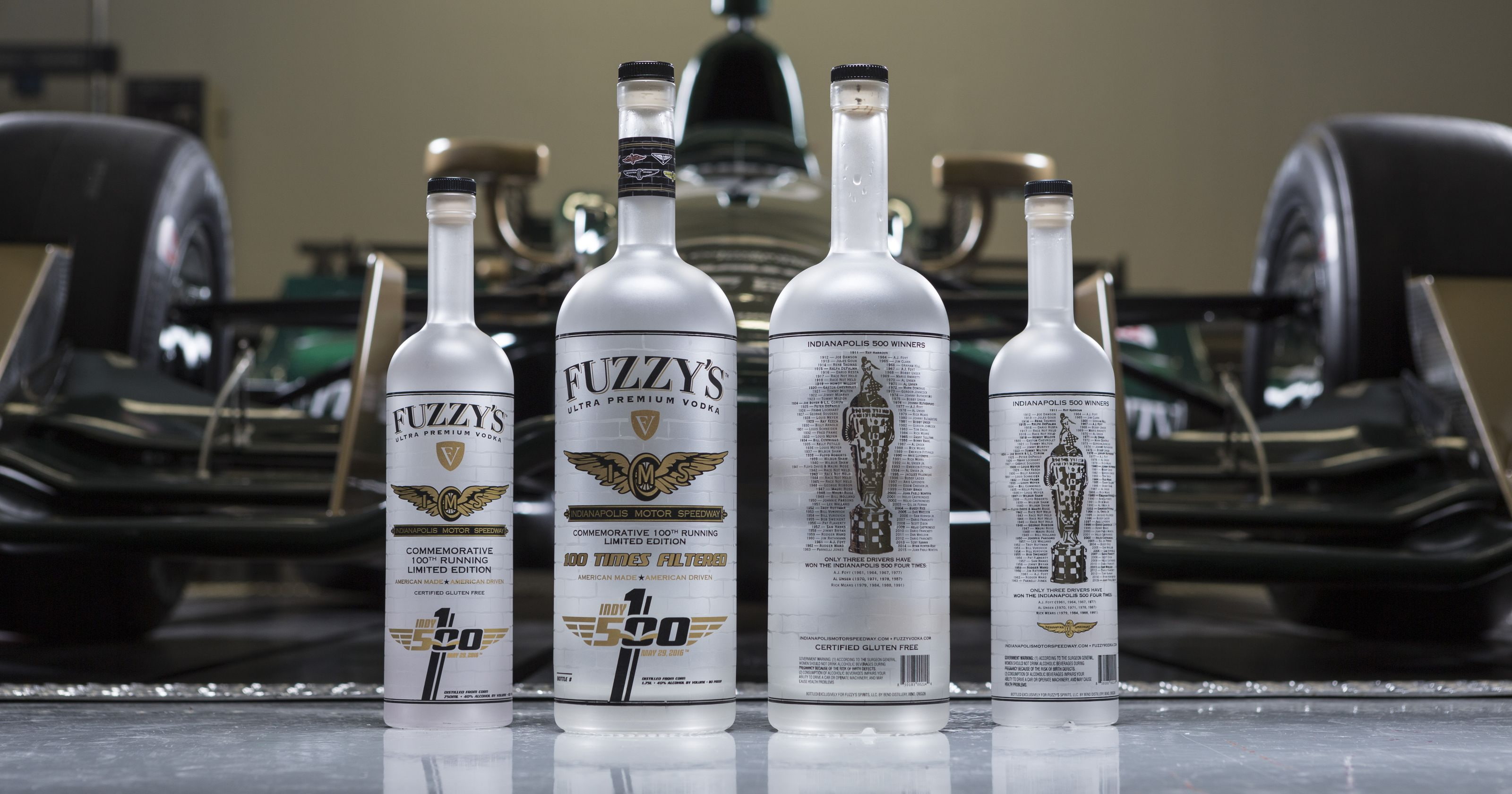 fuzzy, vodka