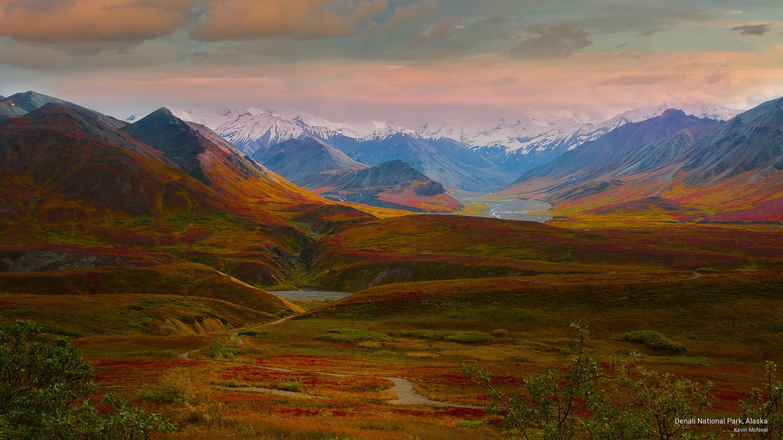 Denali National Park, Alaska, National Parks