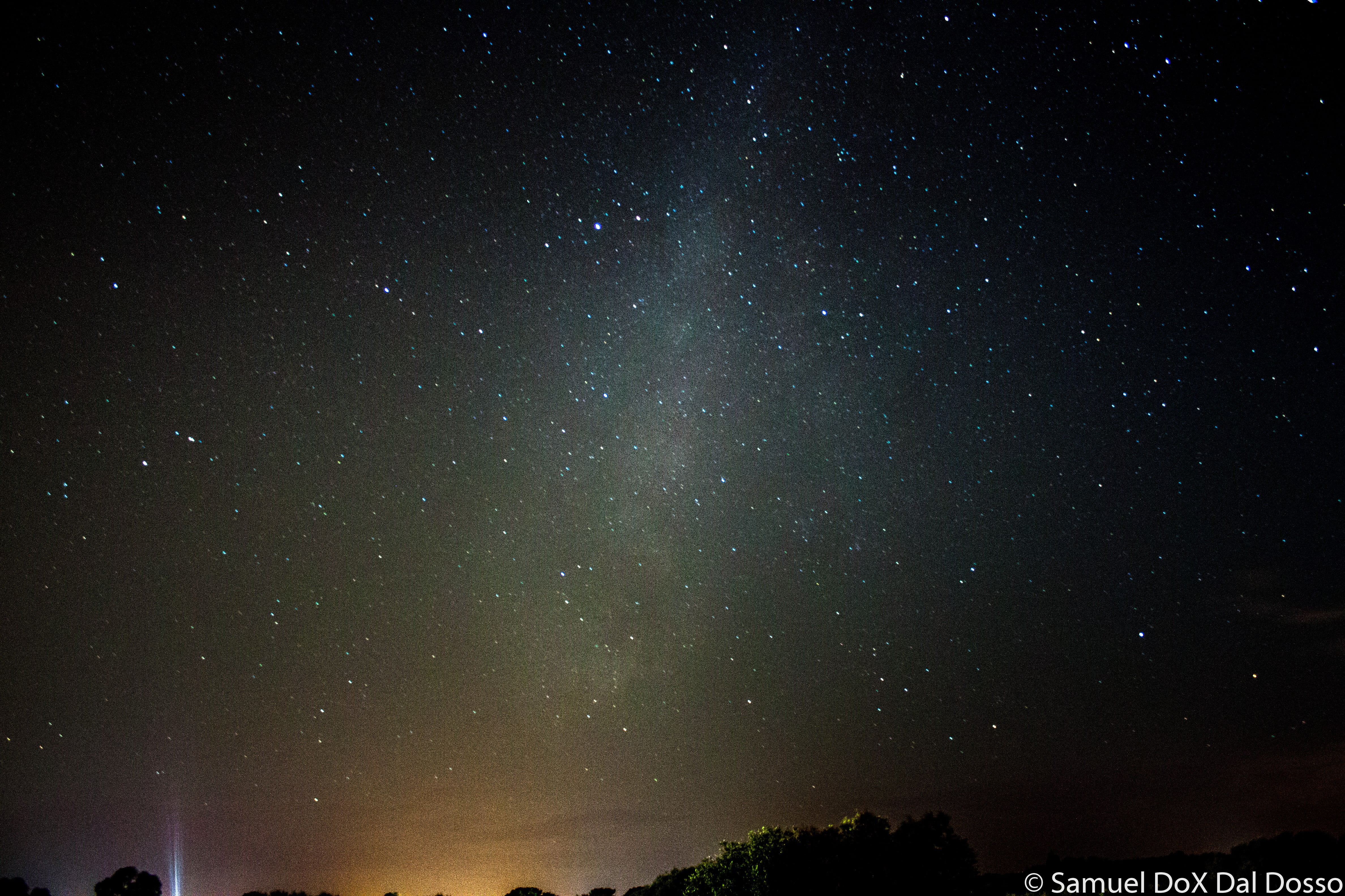 Milky Way Galaxy photography, stars, astronomy, star - Space