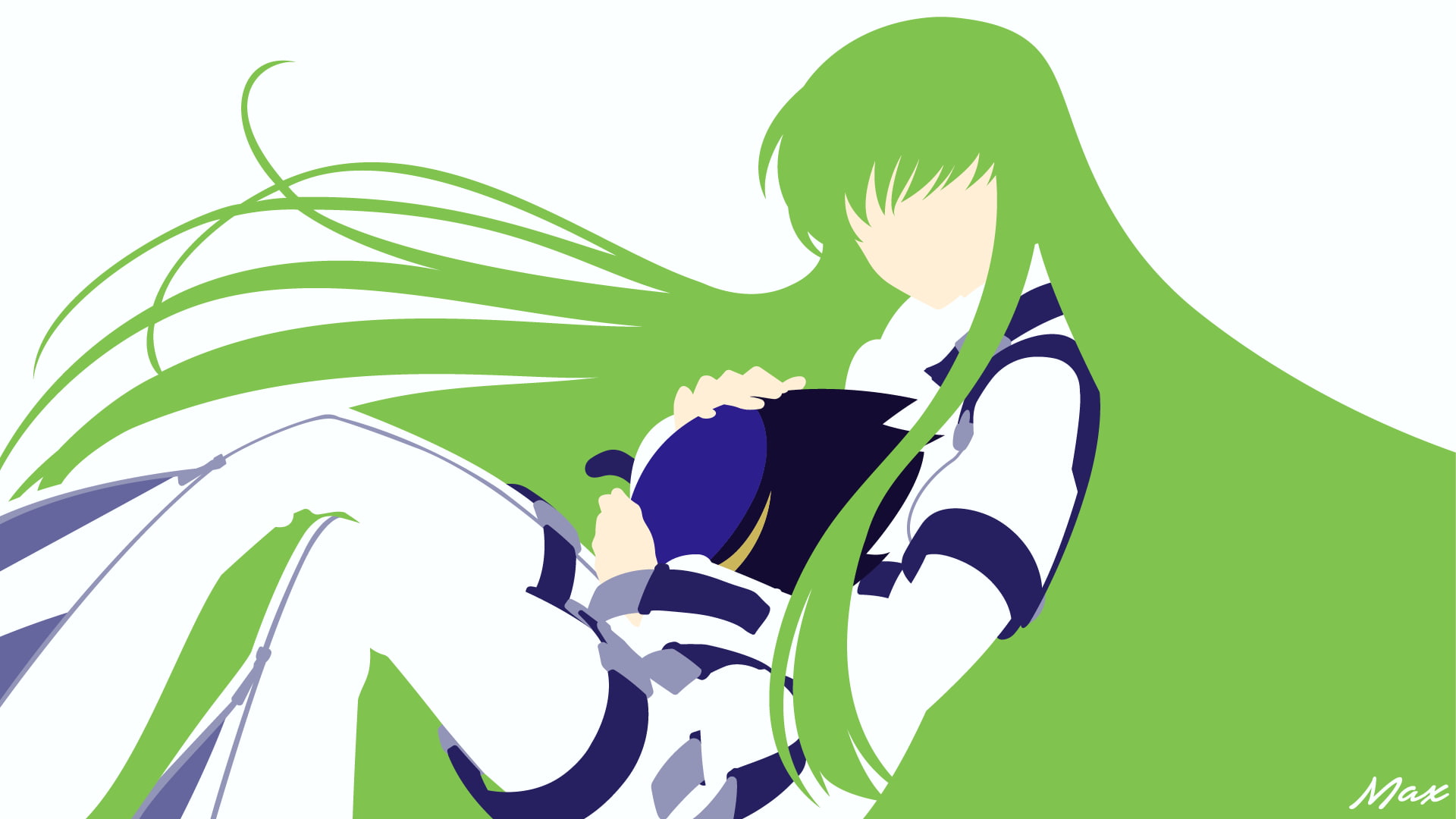 Anime, Code Geass, C.C. (Code Geass)