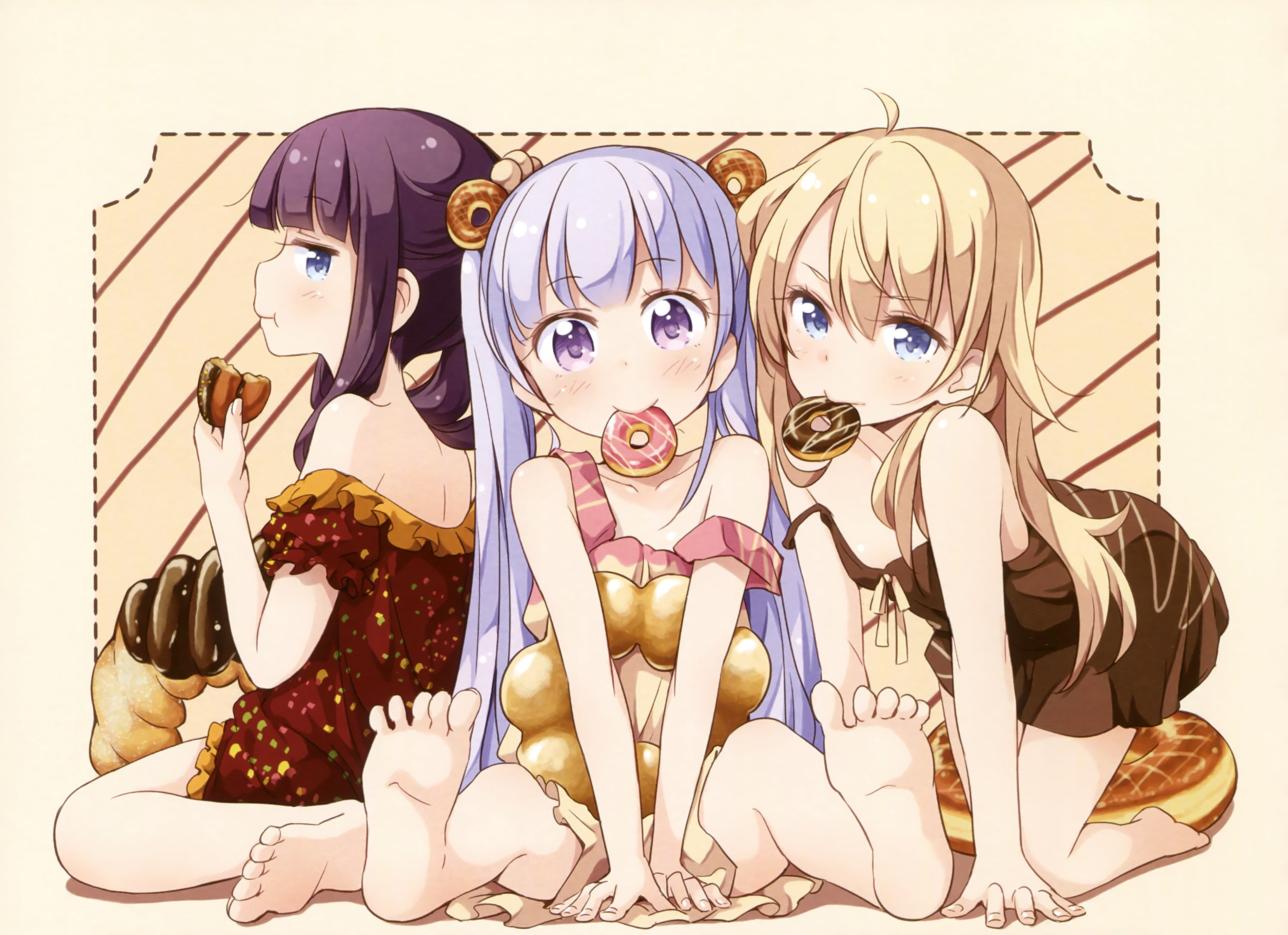 new game