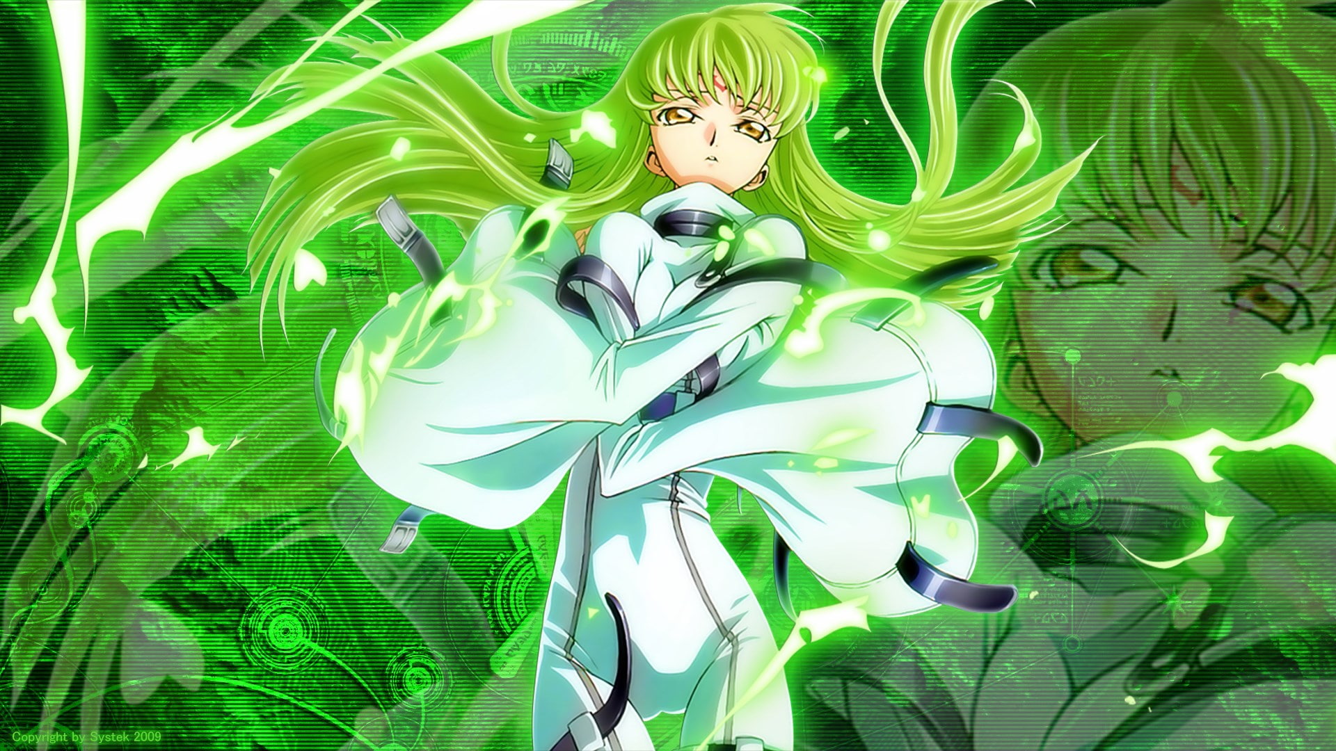 code geass