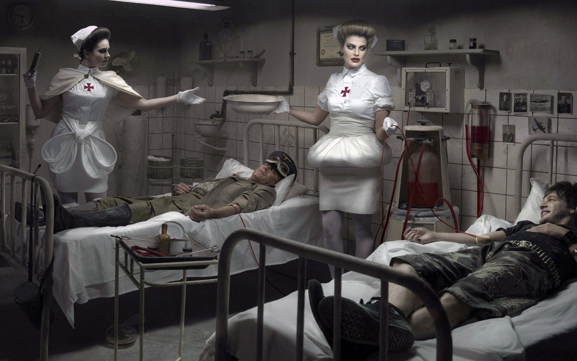 nurses