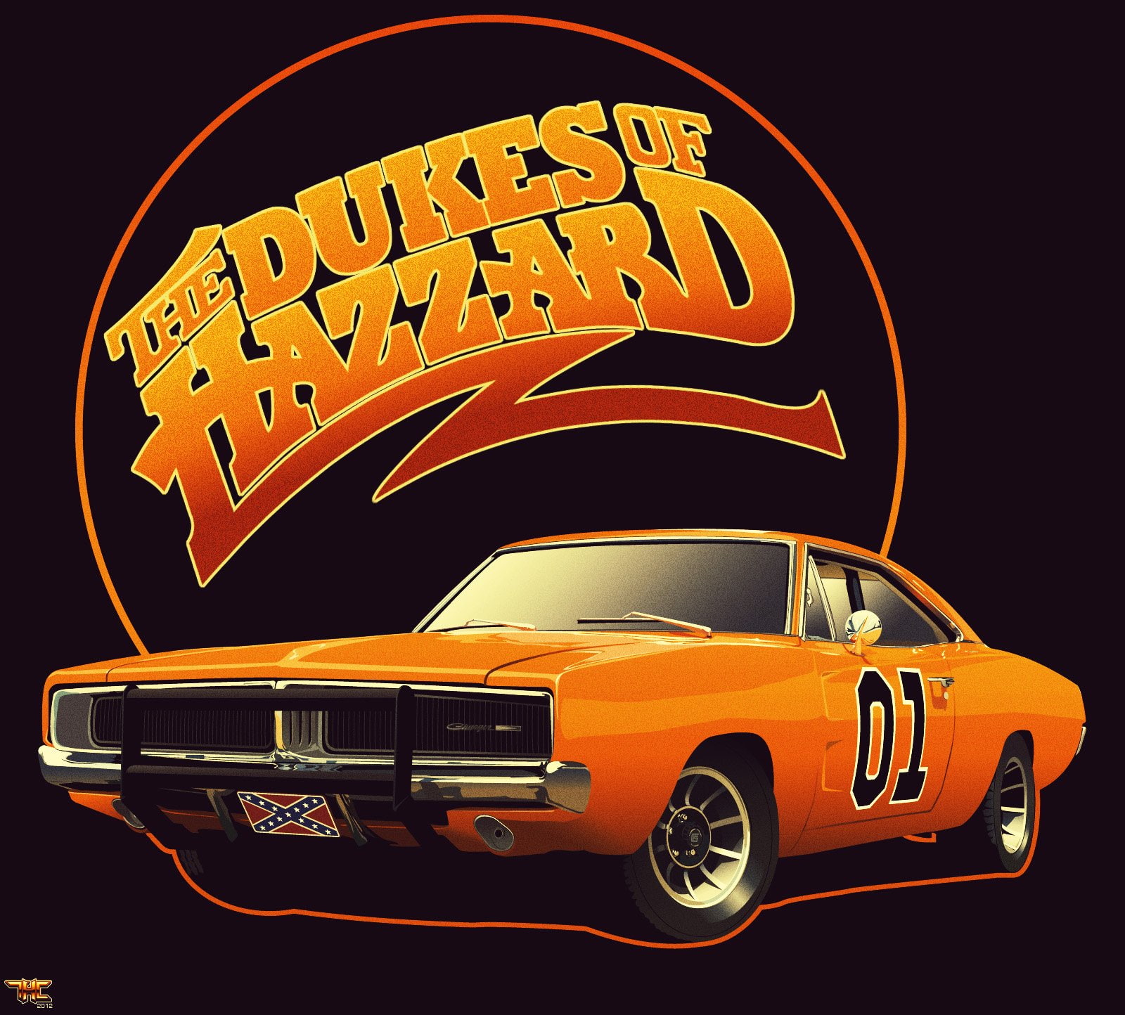 charger, dodge, dukes, general, hazzard, hot, lee, muscle, rod