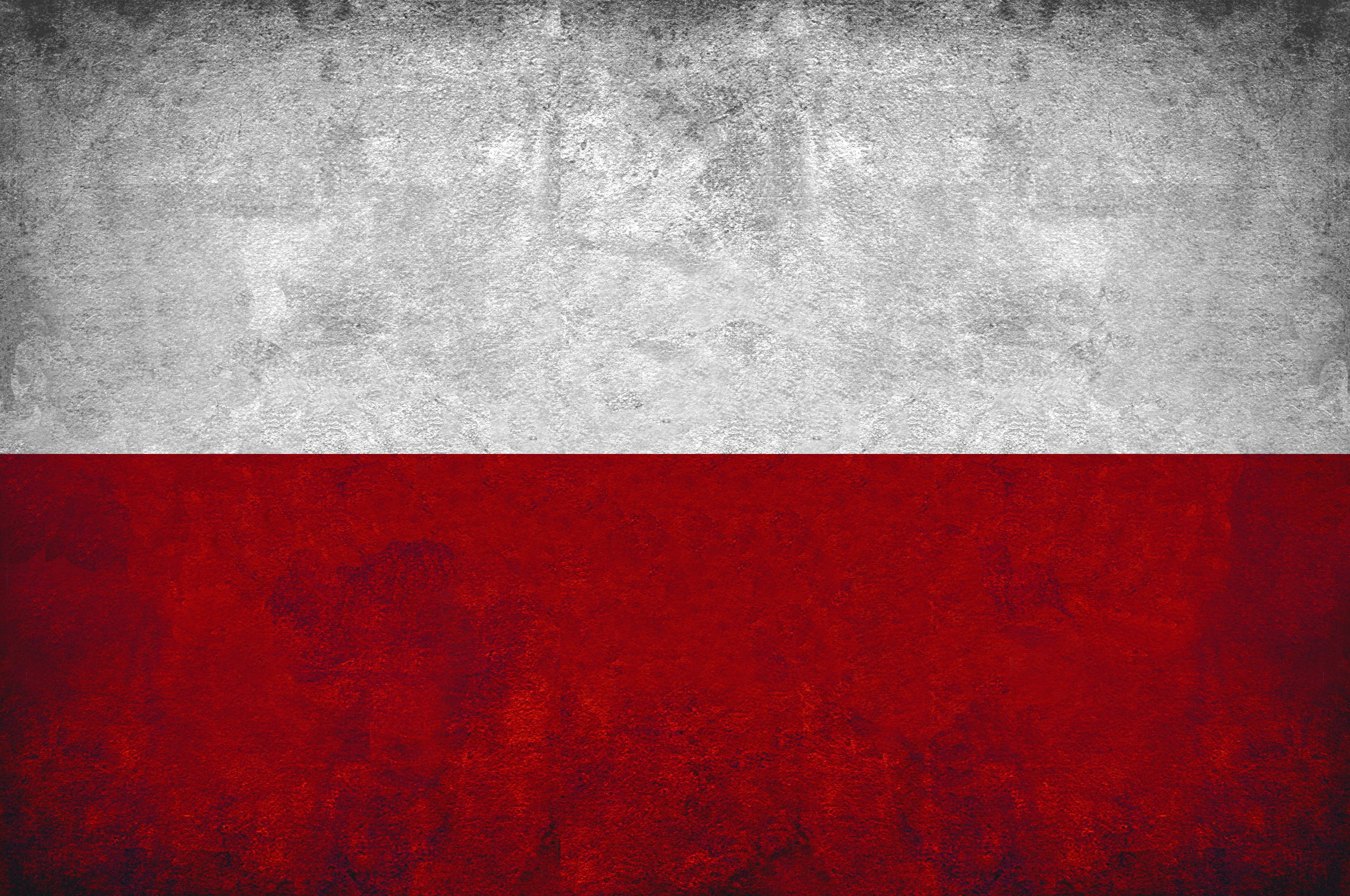 Flag, Poland