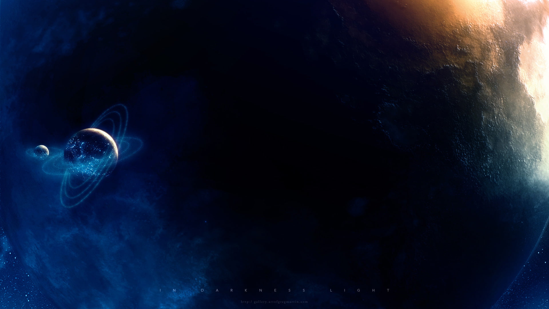 cgi, digital, planets, sci fi, space, stars