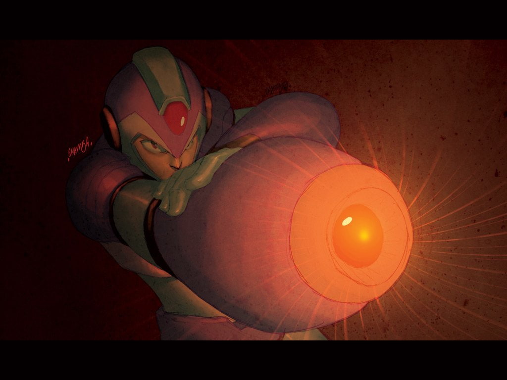 Mega Man