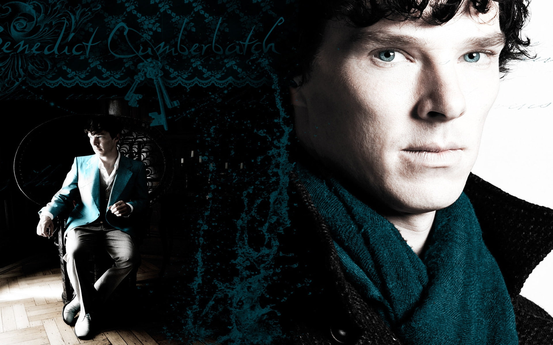 Sherlock, Benedict Cumberbatch, Sherlock Holmes