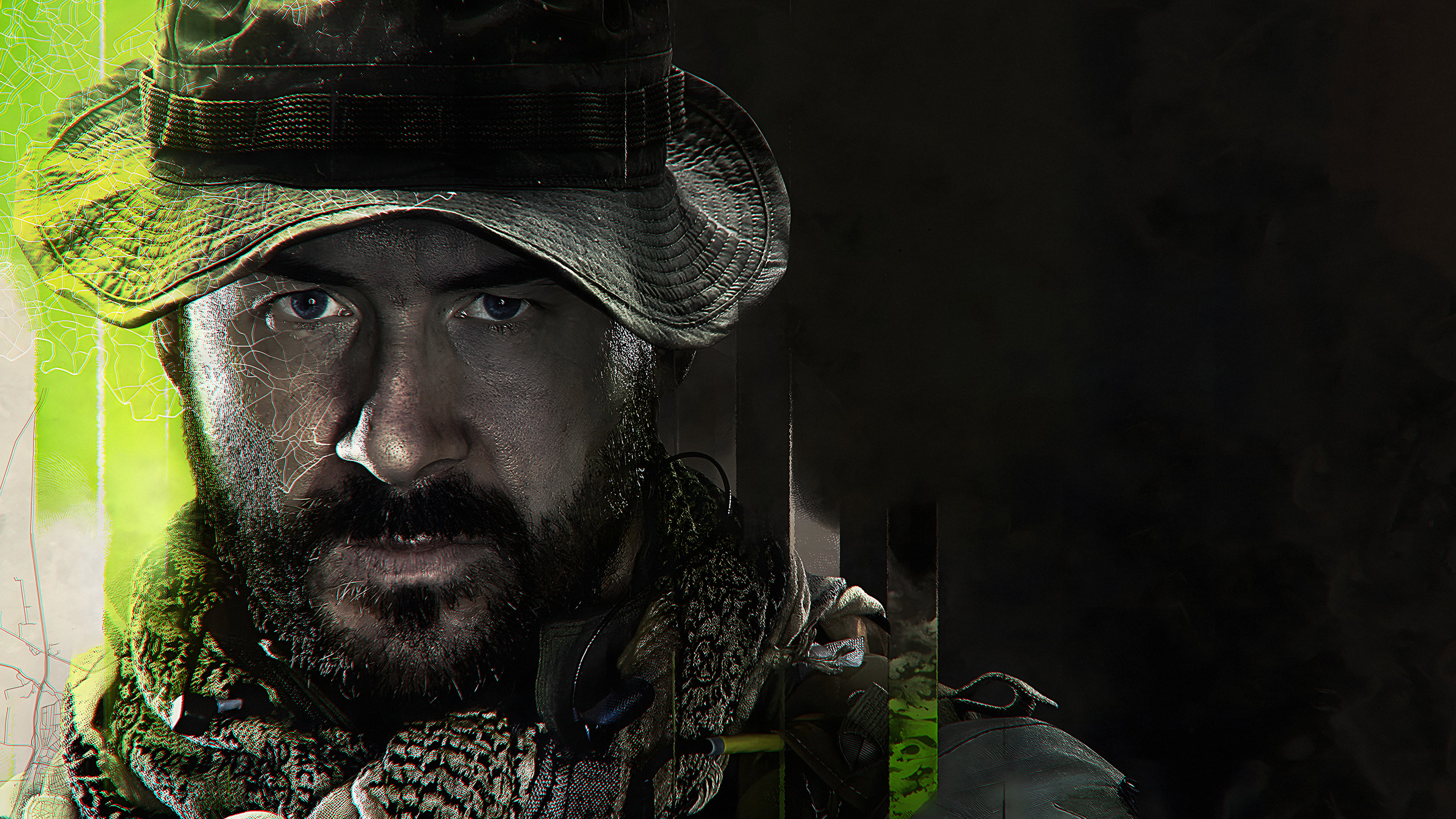 Call of Duty: Modern Warfare II, 4K, men, Activision, COD Modern Warfare II