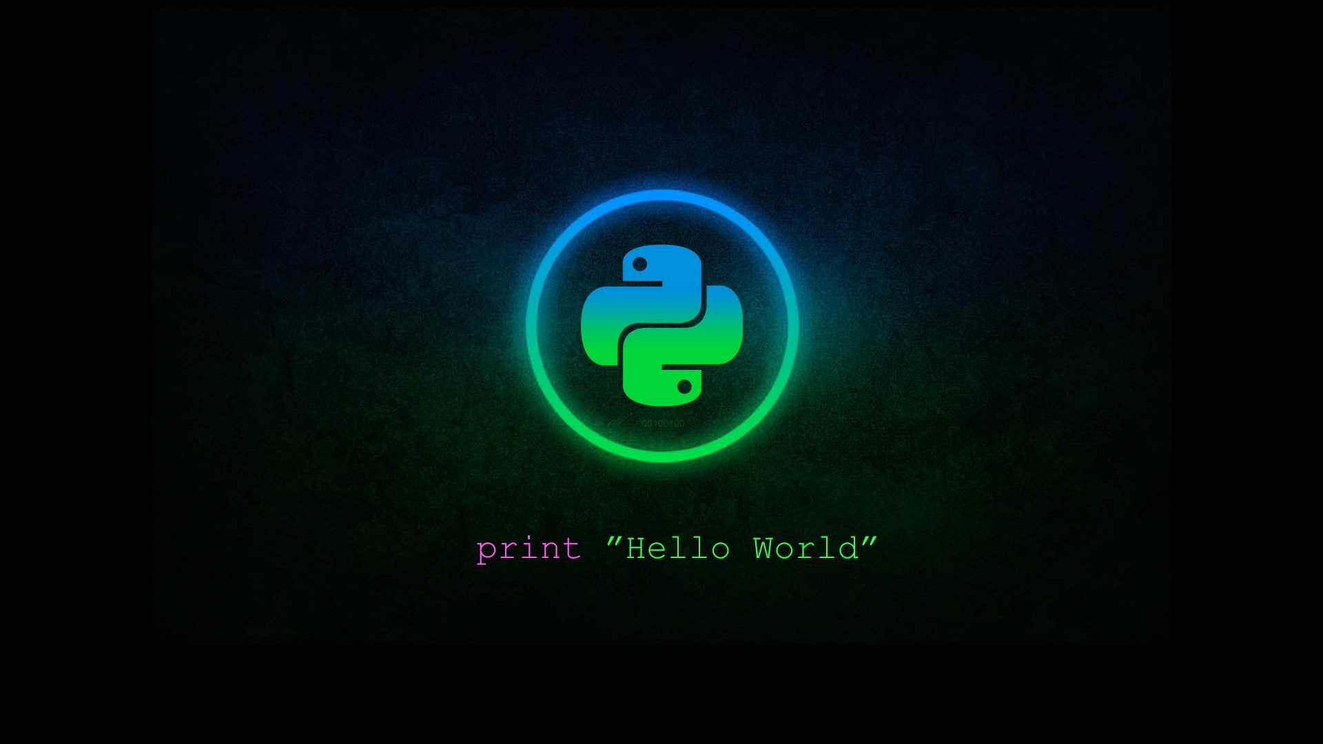 Technology, Programming, Coding, Python