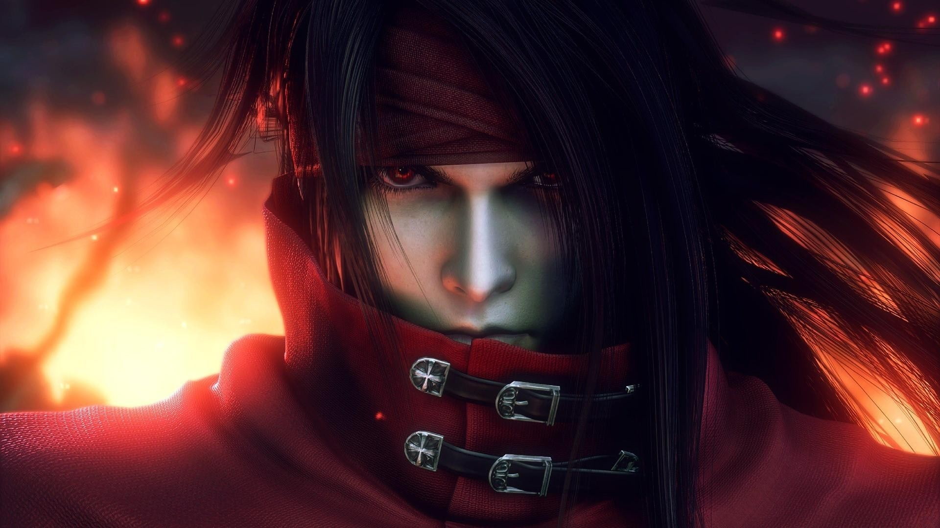 Vincent Valentine, Final Fantasy VII: Dirge of Cerberus, video games