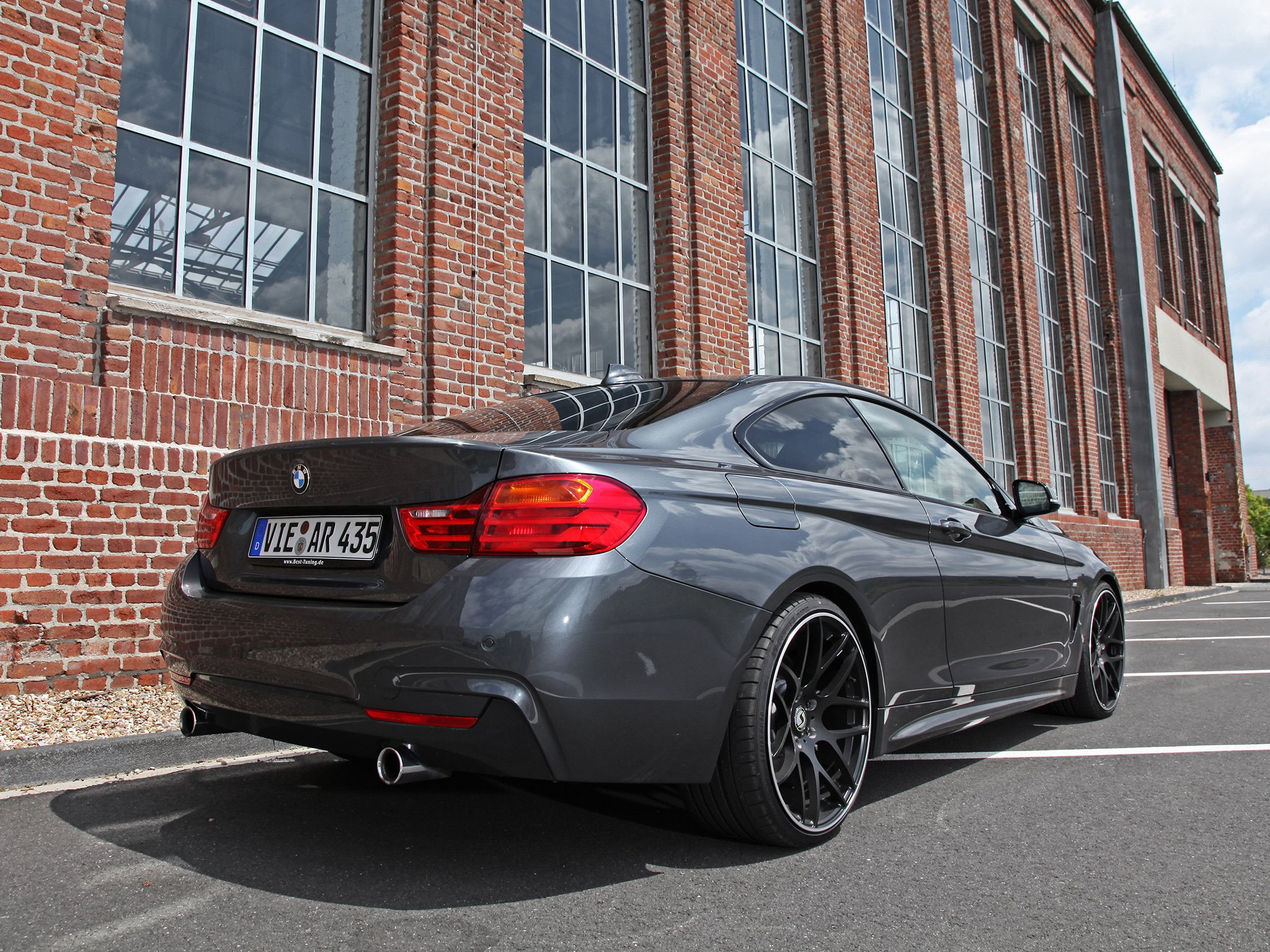 2014, 435i, best tuning, bmw, coupe, f32, m sport package, xdrive