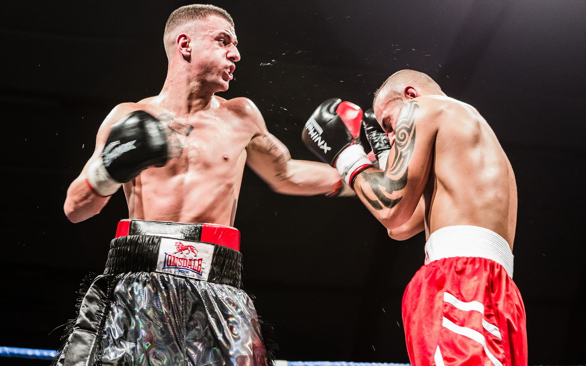 boxing
