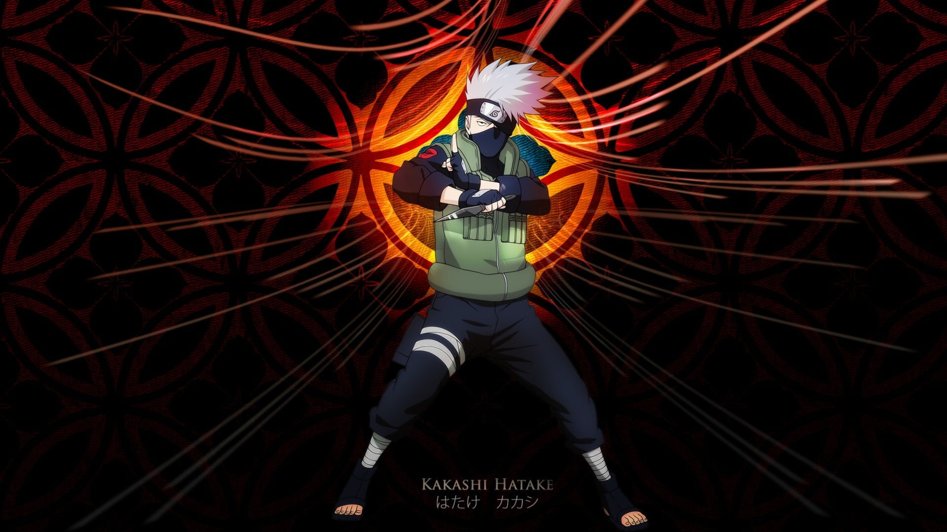 Free download | HD wallpaper: Naruto Kakashi Hataki wallpaper, Hatake ...