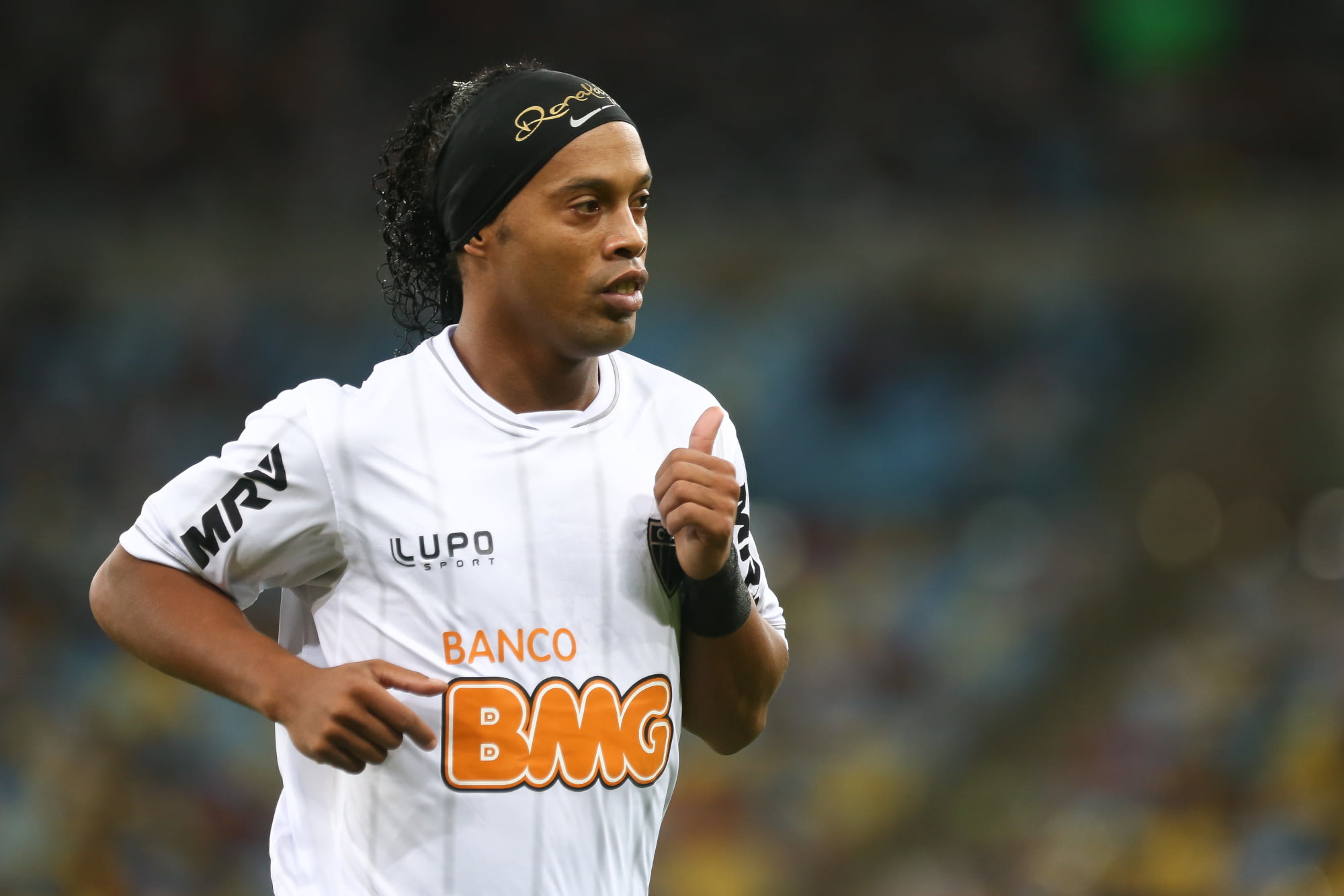 Soccer, Ronaldinho, Brazilian