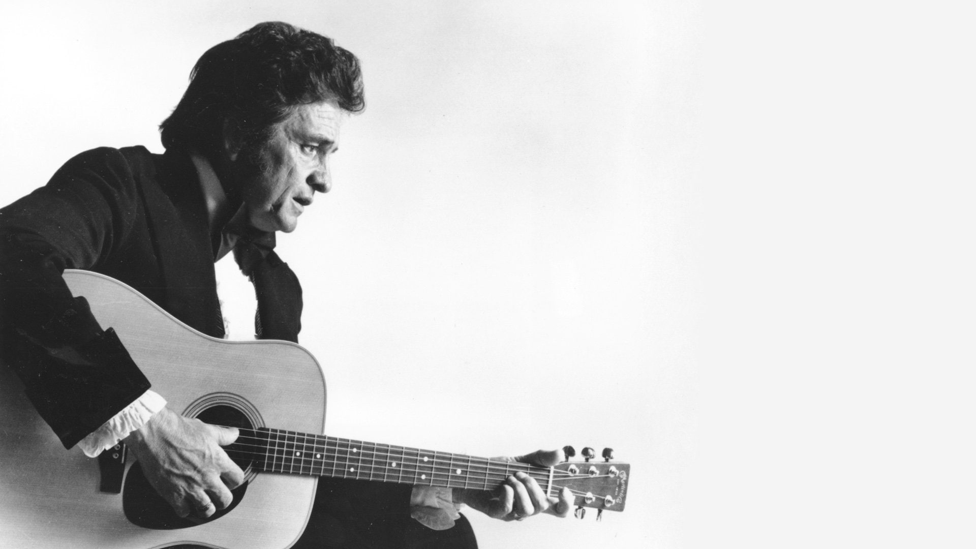 Singers, Johnny Cash