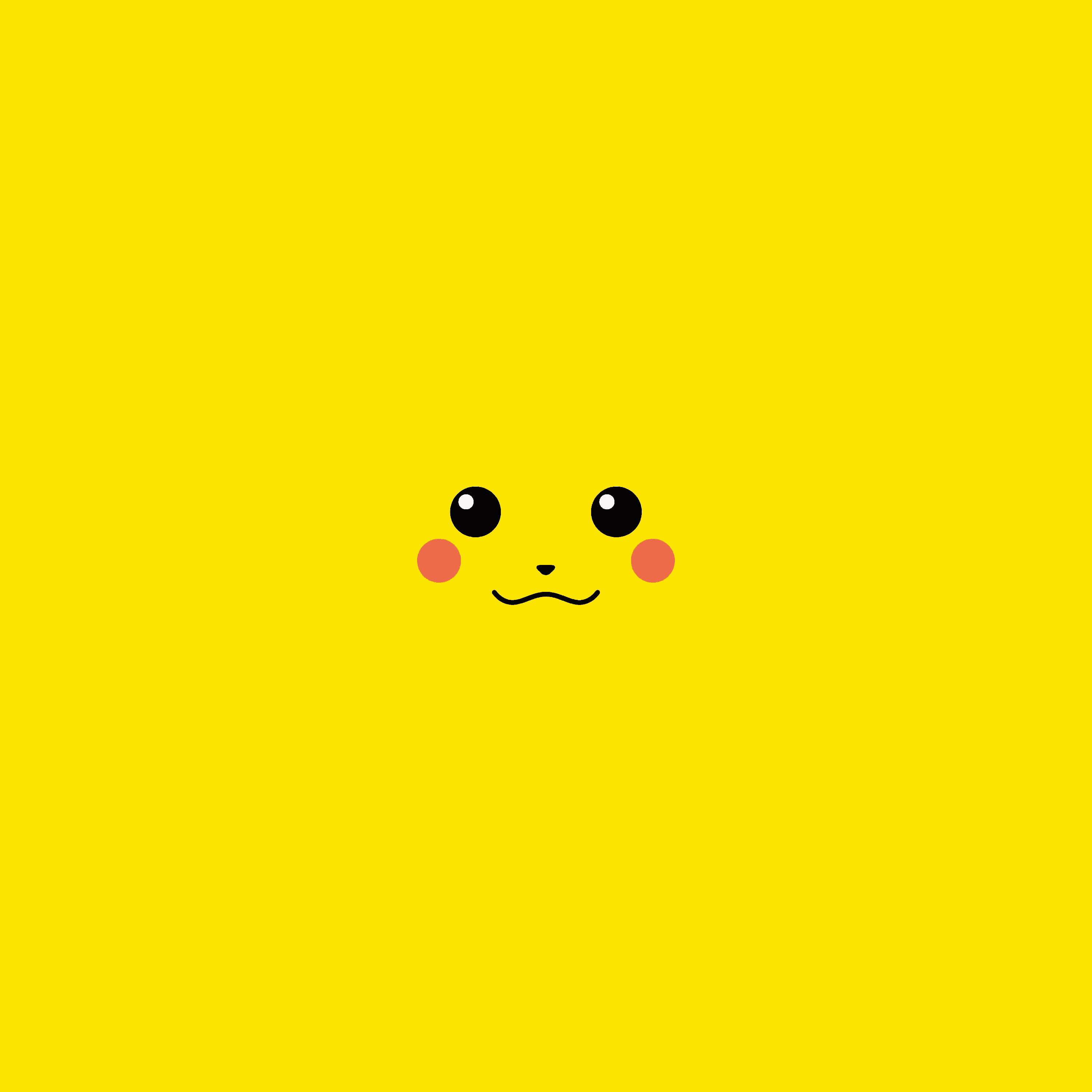 pikachu, yellow