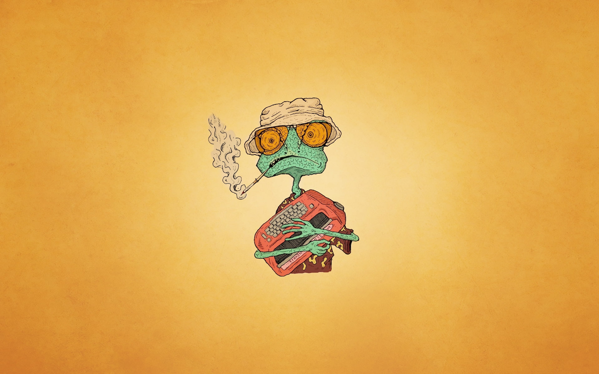 Movie, Crossover, Fear and Loathing in Las Vegas, Rango